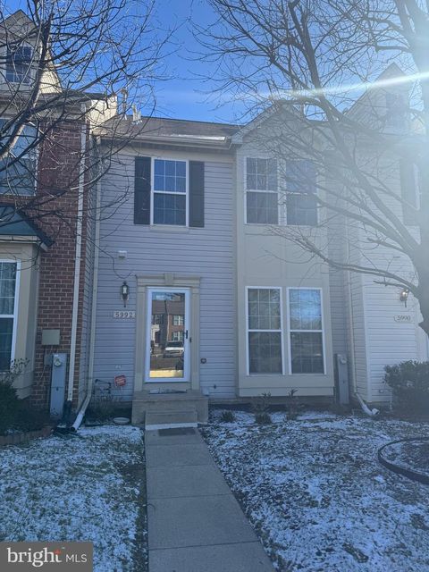 5992 AUTUMN SPELL SE ELKRIDGE MD 21075