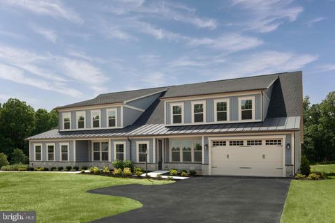 Townhouse For Sale - 8502 Lallybroch Lane<br/> FULTON, MD 20759