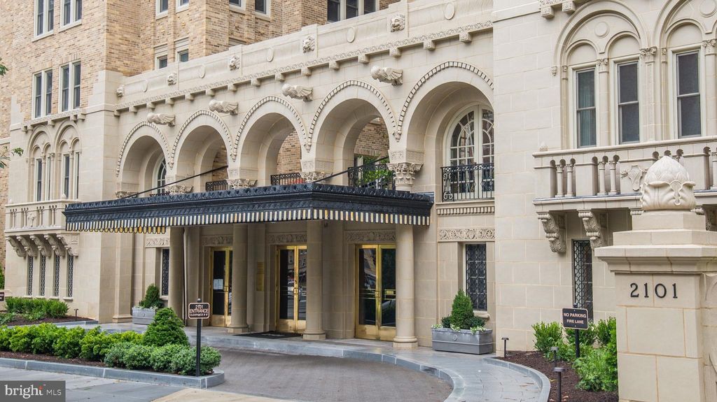 Photo of 2101 Connecticut Avenue NW #53, WASHINGTON, DC 20008 (MLS # DCDC2228408)