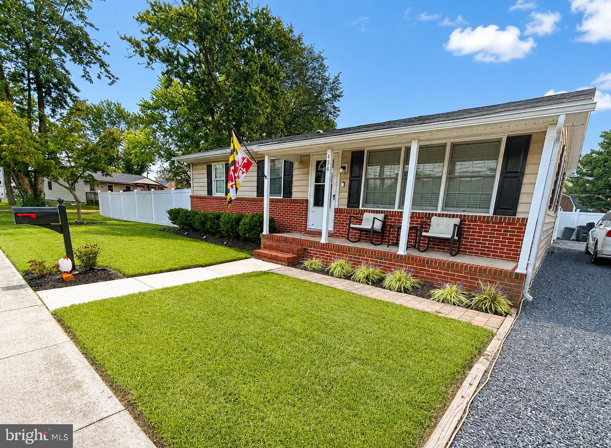 CENTREVILLE - Residential