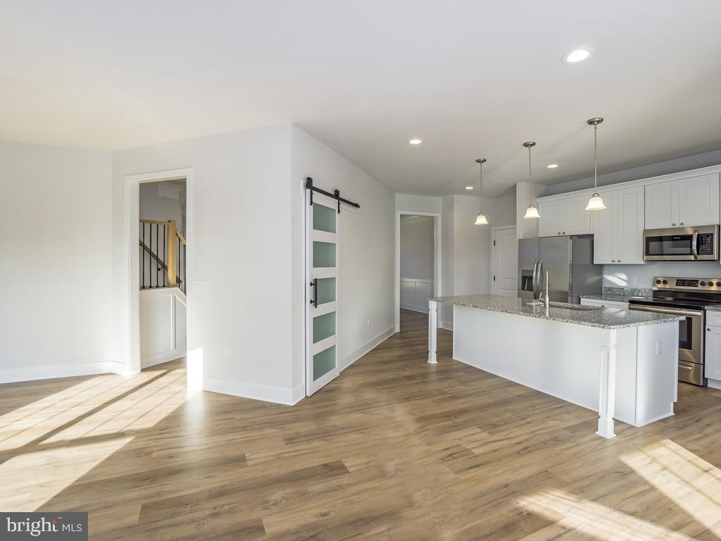 PIPE RUN - Residential