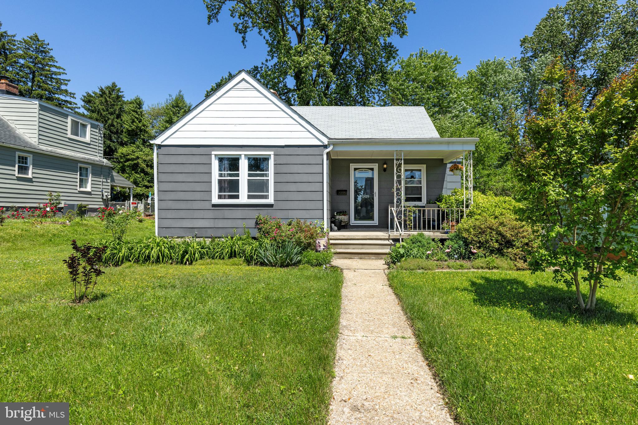 🏡 Now Active with an Improved Price!
✨ Timeless Cape Cod in a Well-Established Parkville Neighborhood
Step into charm, comfort, and peace of mind in this beautifully maintained Cape Cod located in one of Parkville’s most established and sought-after communities. Thoughtfully updated and move-in ready, this home offers exceptional value, flexibility, and lifestyle appeal—perfect for buyers who want it all.
✨ Standout Features Include:
✔️ Fresh, neutral paint throughout for a clean and welcoming atmosphere
✔️ Stylish updated kitchen with brand-new stainless steel appliances
✔️ Partially finished basement with gas fireplace hookup—ideal for a home office, rec room, or cozy den
✔️ Fully fenced backyard featuring mature planted trees for privacy and tranquility 🌳
✔️ Storage shed—great for tools, hobbies, and seasonal storage
✔️ Major system upgrades:
• Roof (7 years old)
• Updated electrical system
• Waterproofed basement
✔️ BONUS: 1-Year Home Warranty included for the new buyer—enjoy added protection and peace of mind 🛡️
From its classic curb appeal to its practical layout and modern improvements, this home offers the perfect blend of charm and functionality. It's been well cared for and thoughtfully prepared—all that's left is for you to move in and enjoy.
📍 Nestled in a quiet, established neighborhood filled with mature landscaping and long-standing pride of ownership—close to everything yet peaceful and inviting.
💎 Don't miss your chance to own this beautiful home at an improved price. Schedule your private showing today—opportunities like this don’t come often!