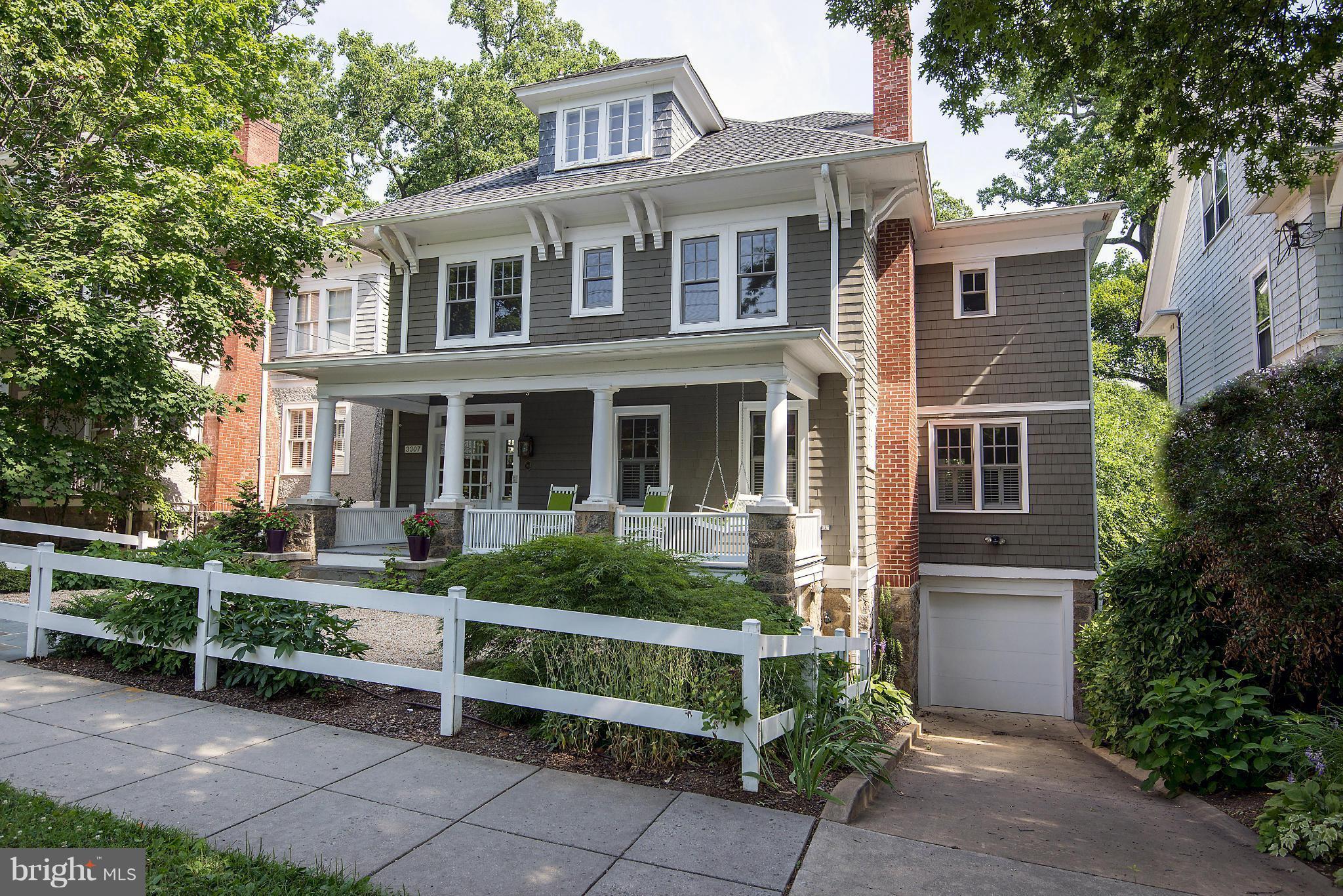 CLEVELAND PARK - Residential