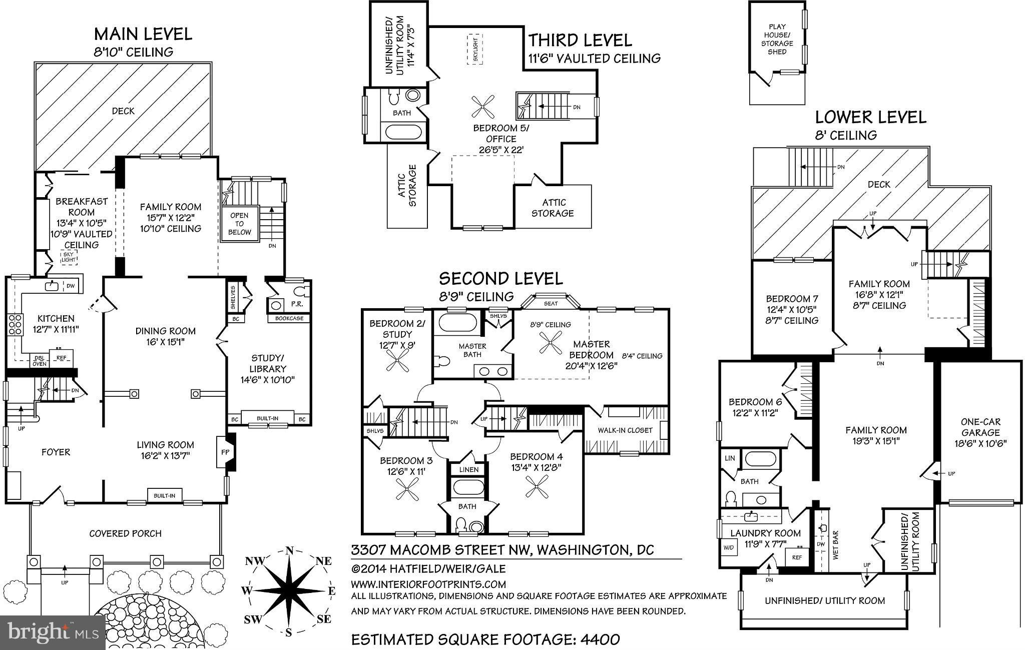 CLEVELAND PARK - Residential