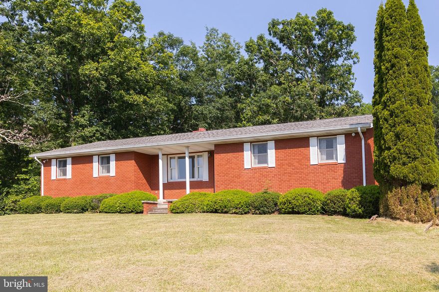 WHEN QUALITY AND CARE MATTERS.  THIS WELL-MAINTAINED  BRICK RANCHER EXUDES PRIDE OF OWNERSHIP, ORIGINAL QUALITY CONSTRUCTION,  AND MAINTENANCE FREE EXTERIOR.  SITUATED IN  THE SMALL AND PEACEFUL COMMUNITY OF SHORT GAP,  AND CONVENIENTLY LOCATED  MINUTES FROM ATK,  AND FRANKFORT SCHOOL CAMPUSES.  NOTABLE FEATURES OF THE HOME INCLUDE A HEATED/ MAIN-LEVEL / ATTACHED GARAGE WITH LAUNDRY,  CENTRAL VAC, INTERCOM SYSTEM, 2ND KITCHEN AND SHOWER IN THE BASEMENT, ENSUITE PRIMARY BED/BATH AND DETACHED GARAGE WITH WOOD BURNING STOVE.  THE COVERED REAR PATIO CREATES DESIRABLE OUTDOOR SPACE AS WELL.  WITH A FEW MODERN TOUCHES ONE COULD MAKE IT THEIR OWN.  SCHEDULE A SHOWING TODAY!!