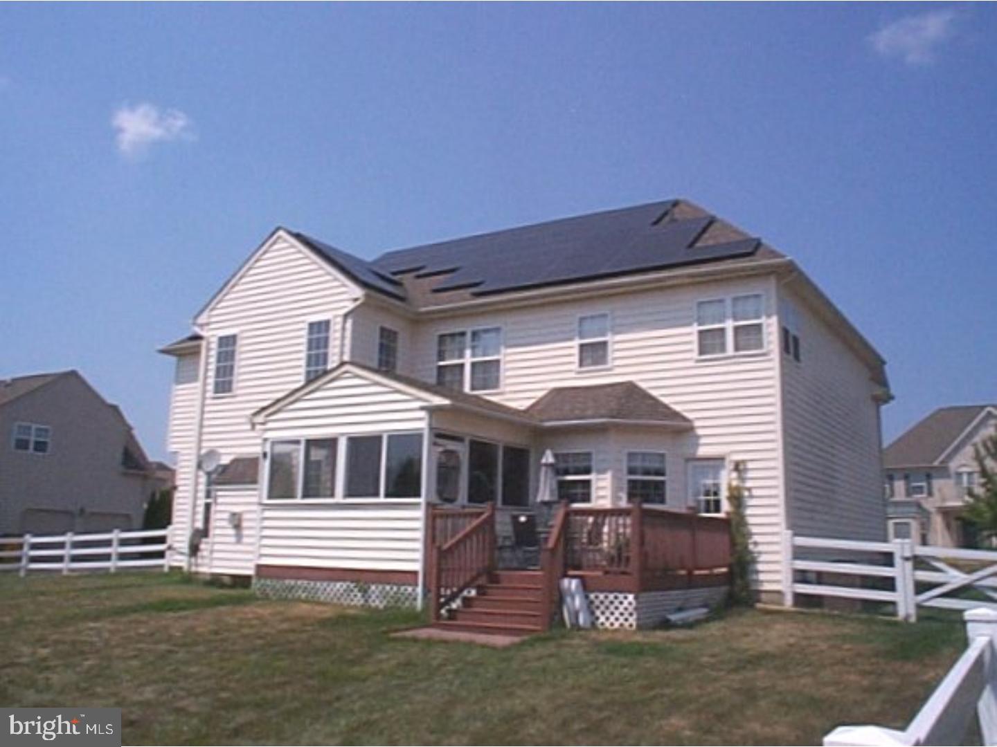 DOVE RUN - Residential Lease