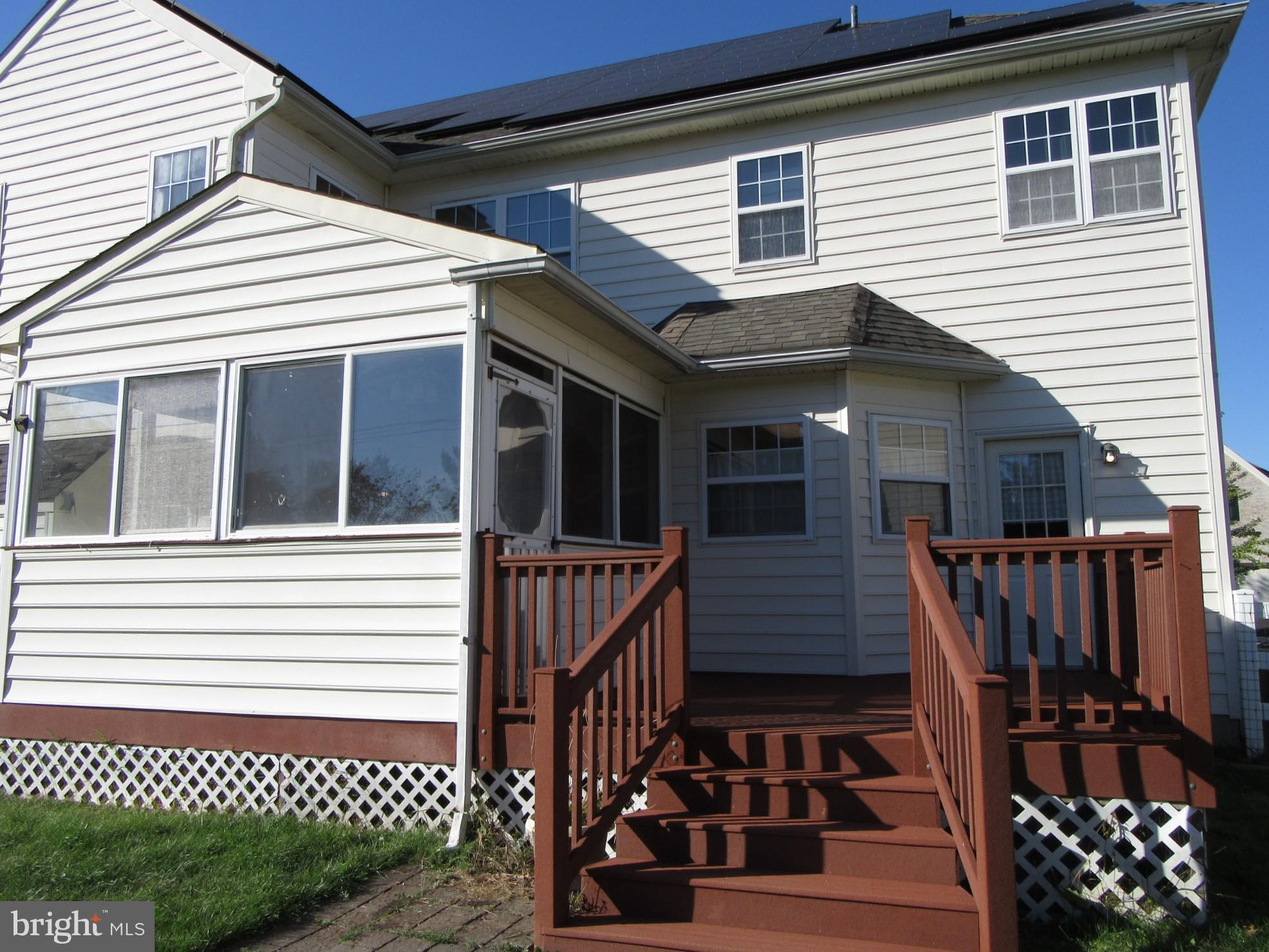 DOVE RUN - Residential Lease