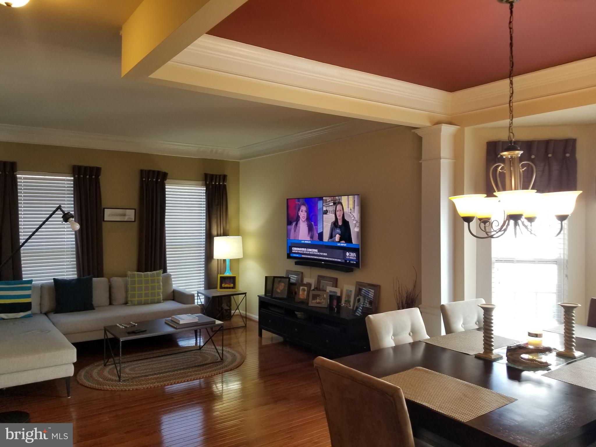 LONGFORD CROSSING - Residential Lease