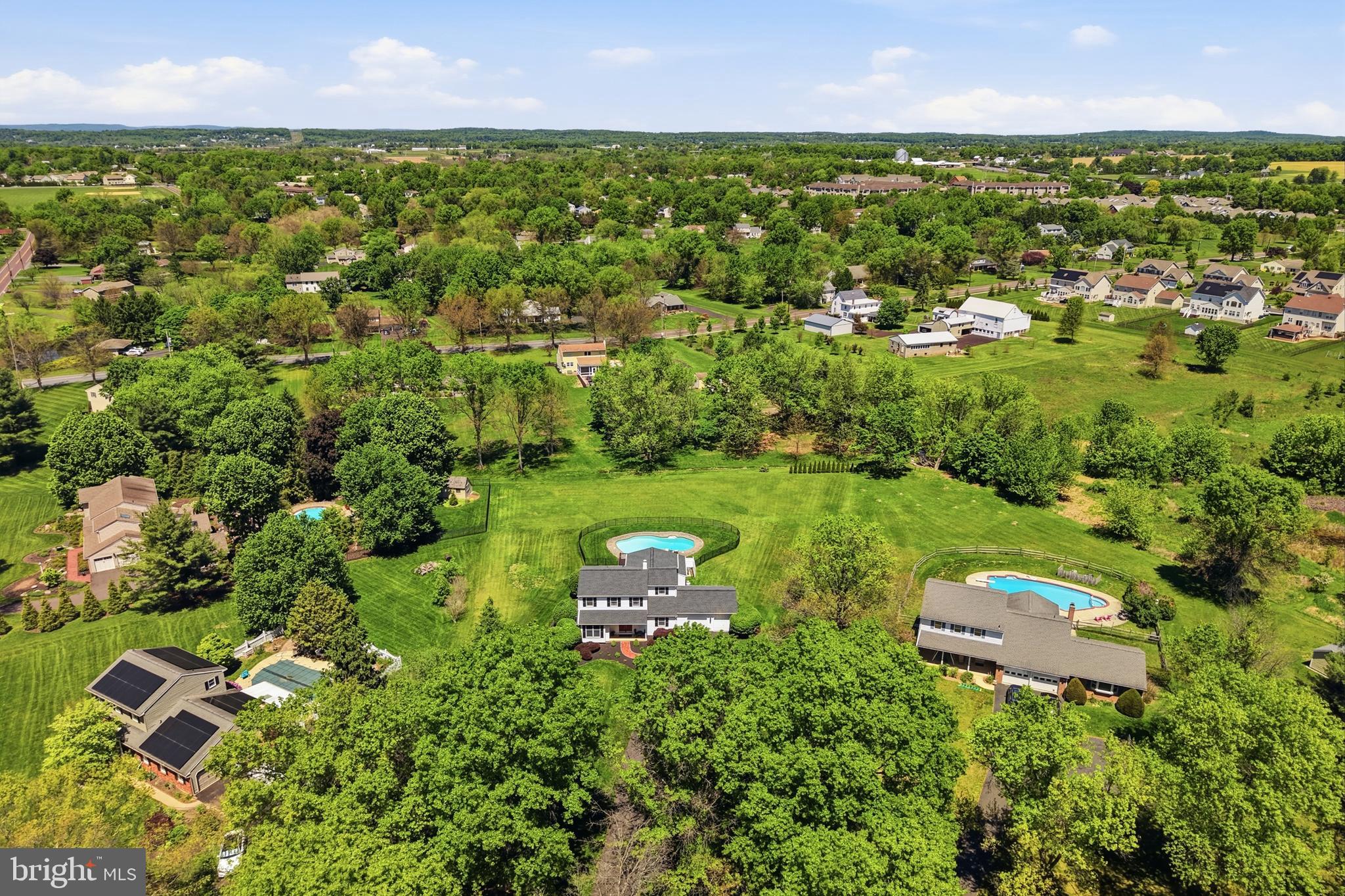 COUNTRY MEADOWS - Residential