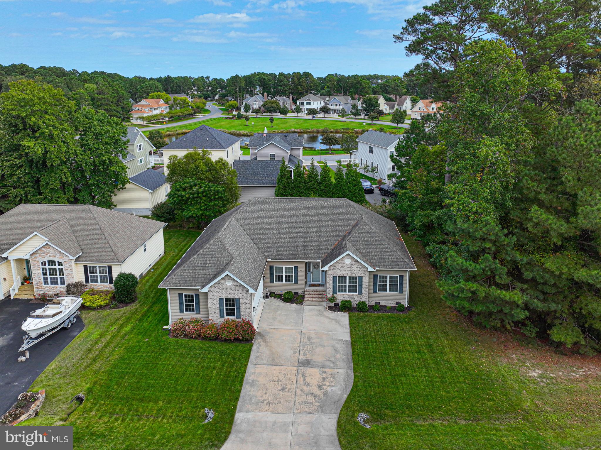 OCEAN PINES - THE POINT - Residential