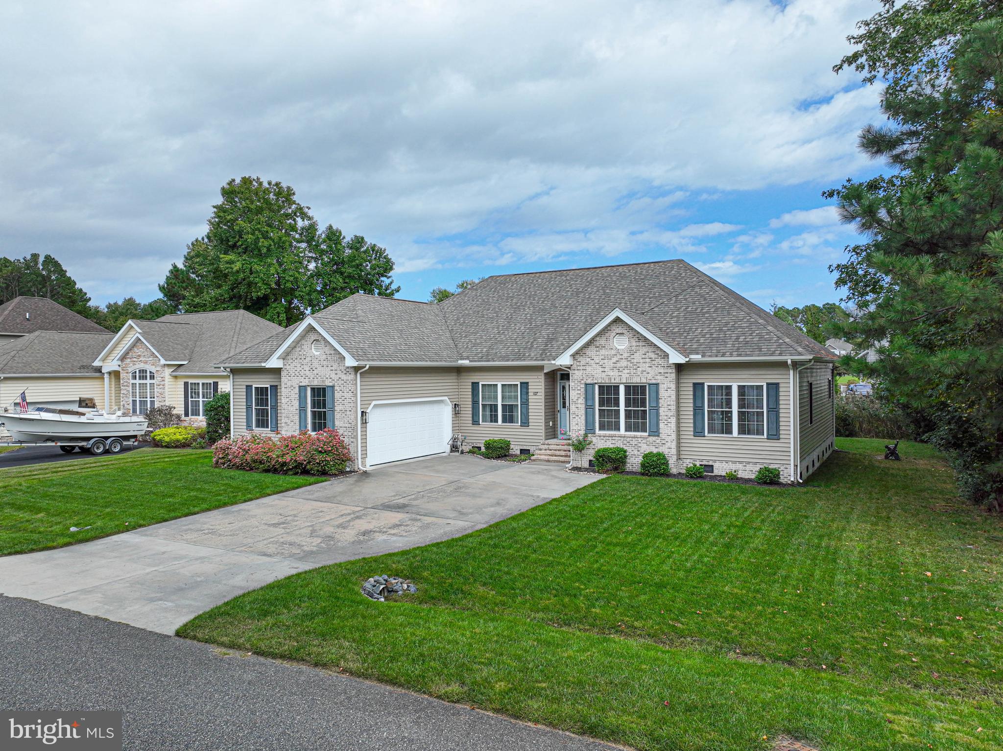 OCEAN PINES - THE POINT - Residential