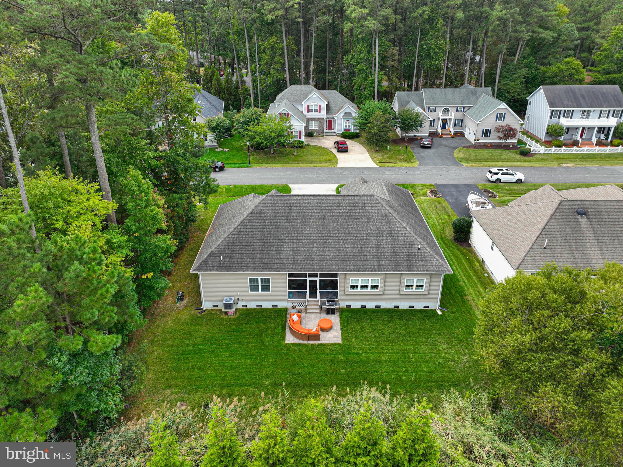 OCEAN PINES - THE POINT - Residential