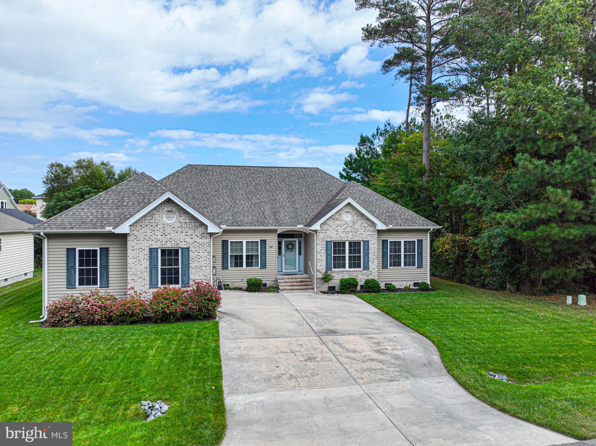 OCEAN PINES - THE POINT - Residential