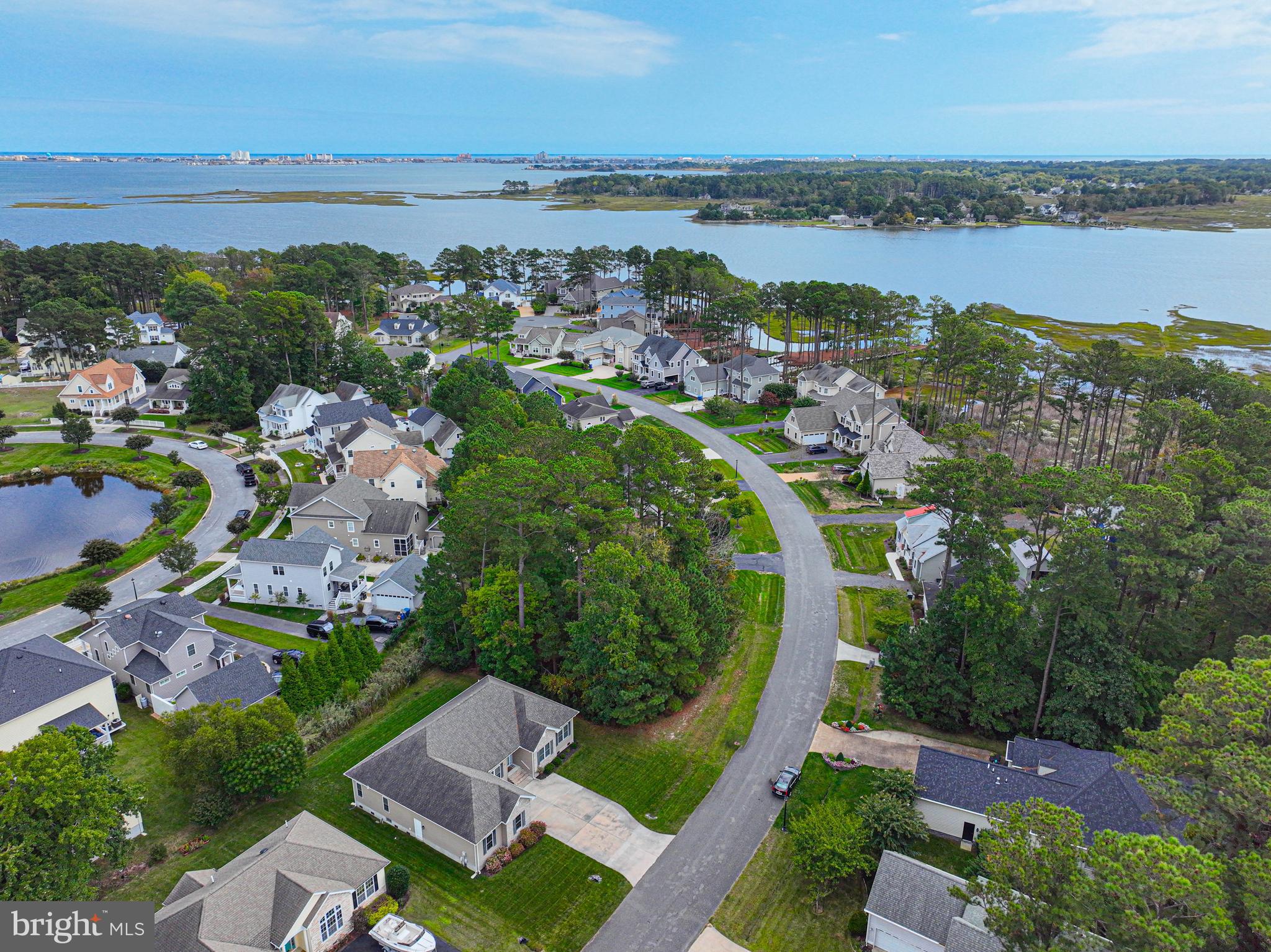 OCEAN PINES - THE POINT - Residential