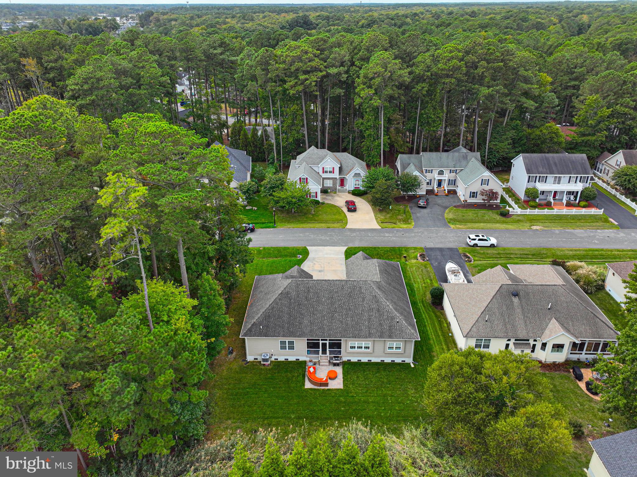 OCEAN PINES - THE POINT - Residential