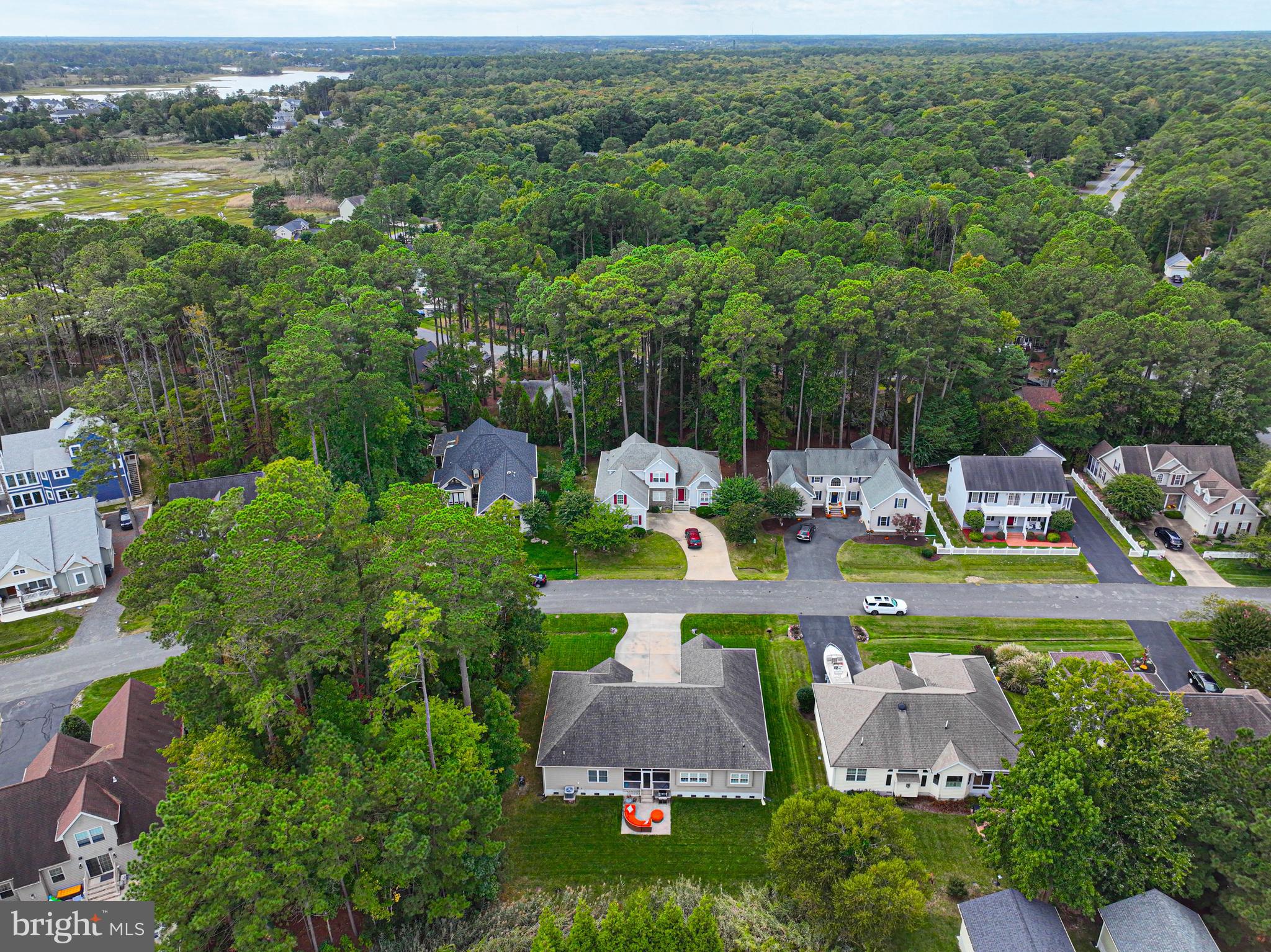 OCEAN PINES - THE POINT - Residential