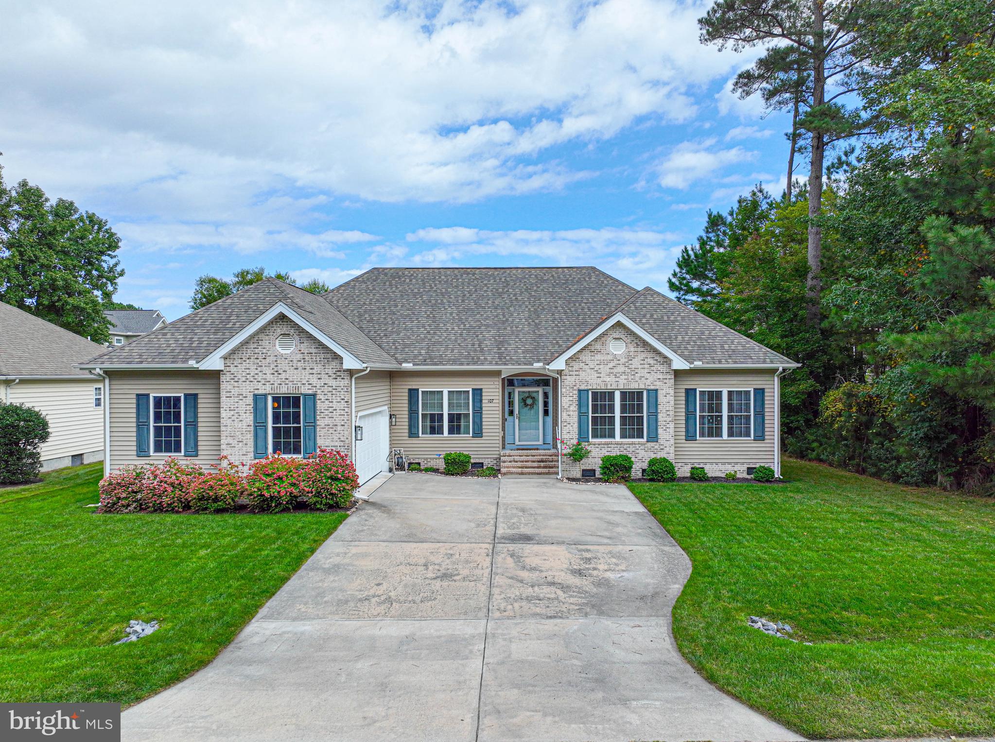OCEAN PINES - THE POINT - Residential