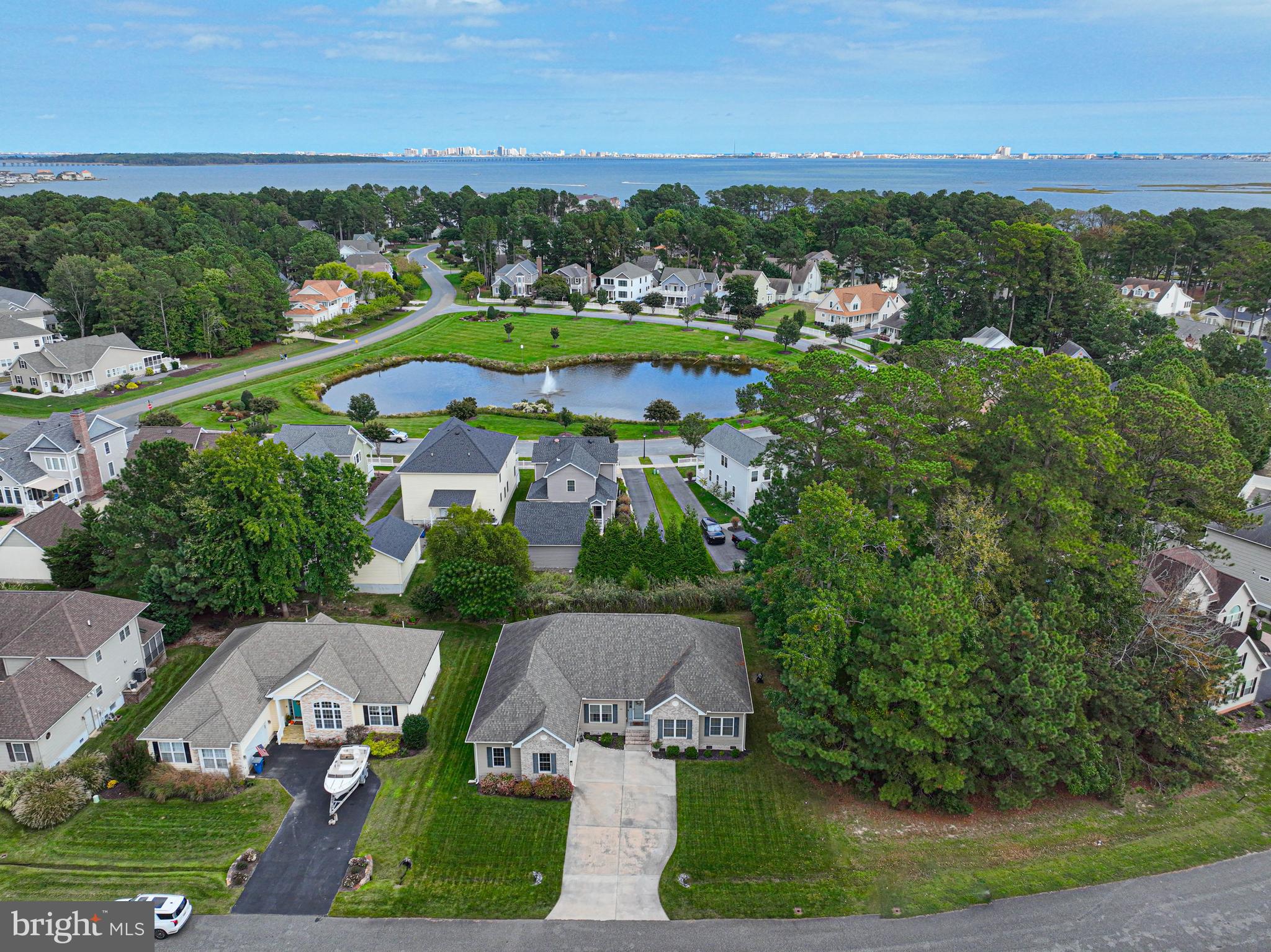 OCEAN PINES - THE POINT - Residential