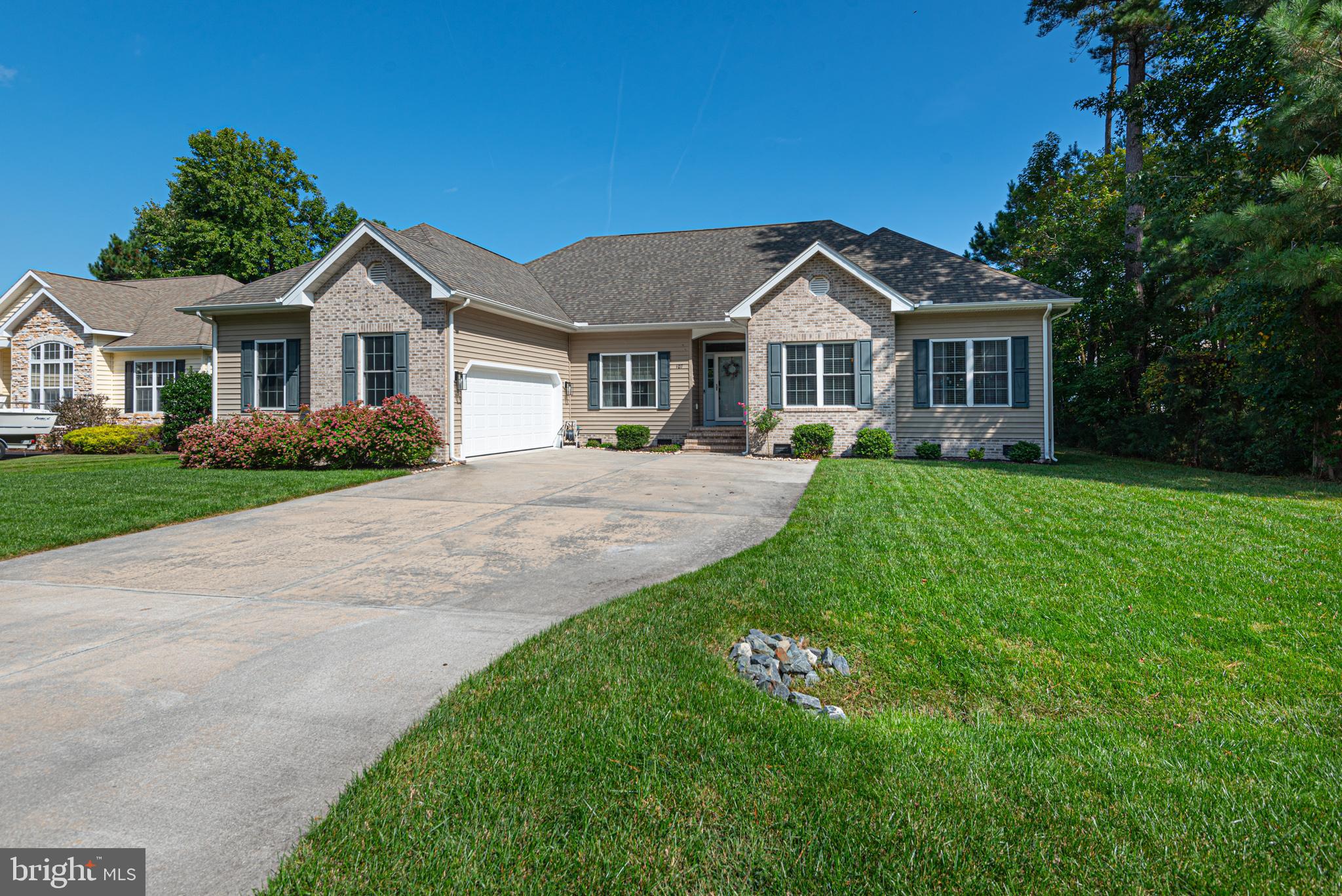 OCEAN PINES - THE POINT - Residential