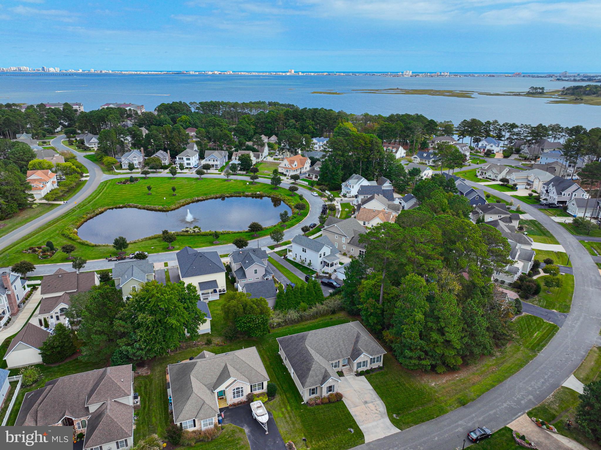OCEAN PINES - THE POINT - Residential