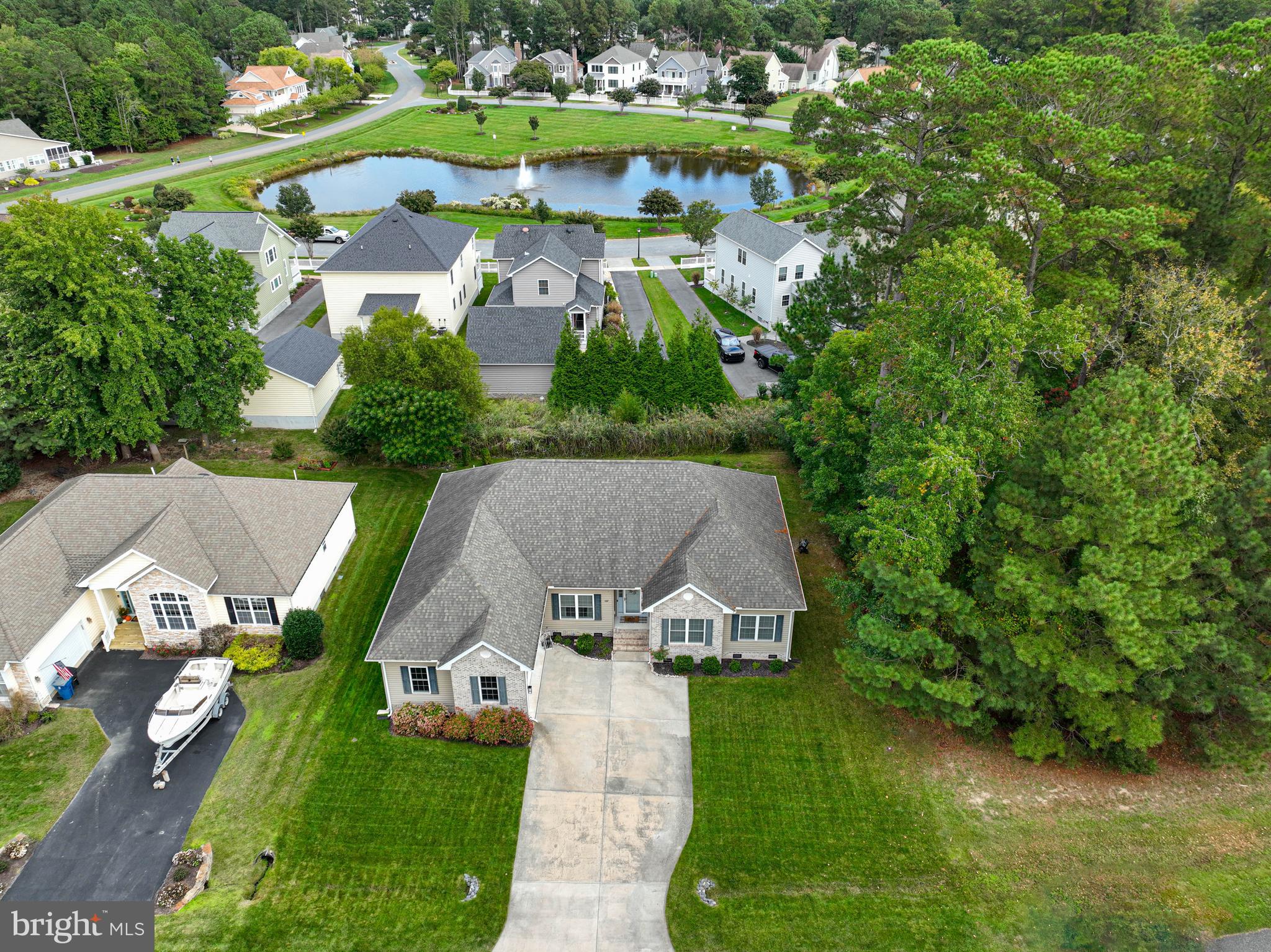 OCEAN PINES - THE POINT - Residential