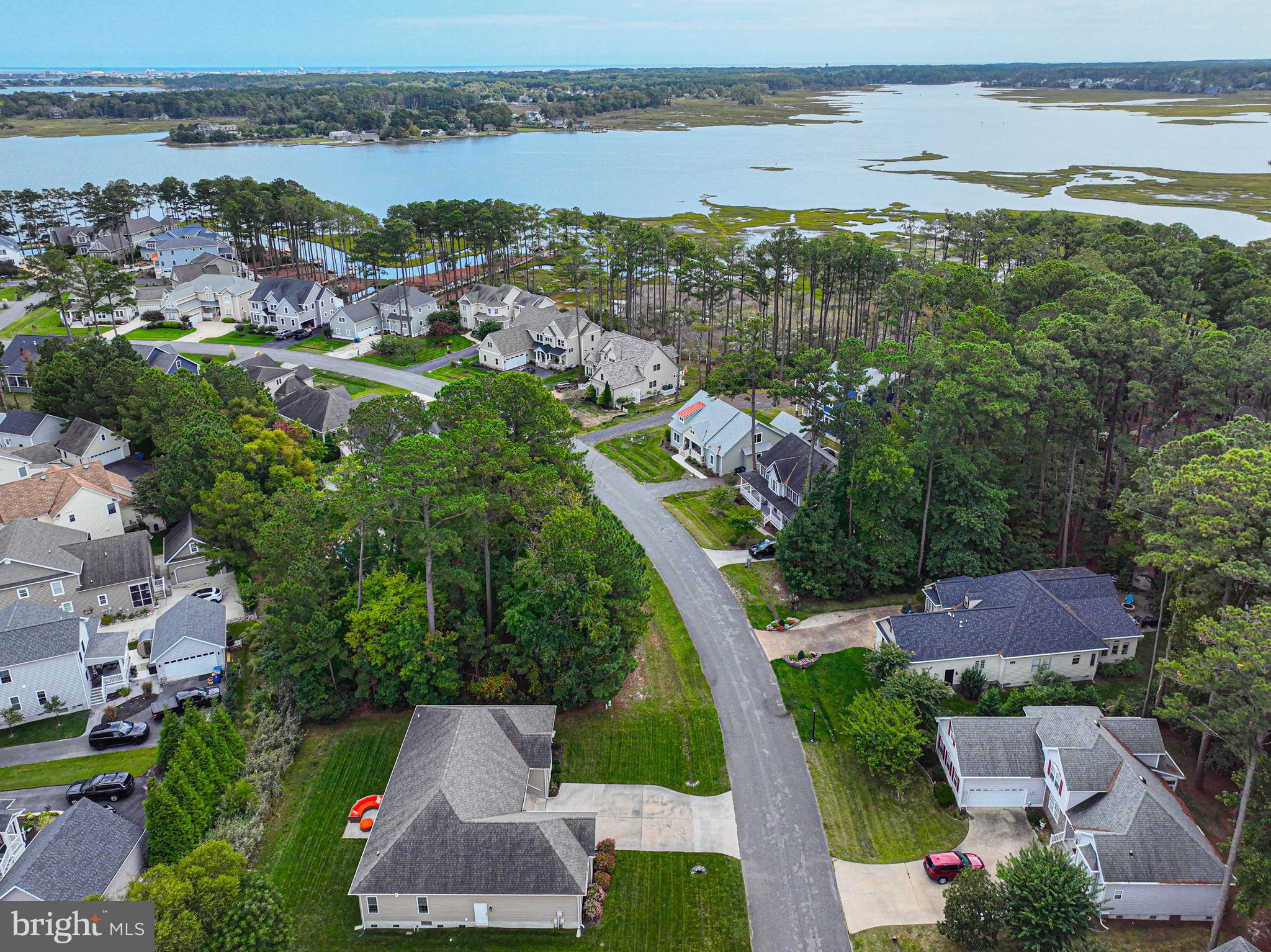 OCEAN PINES - THE POINT - Residential