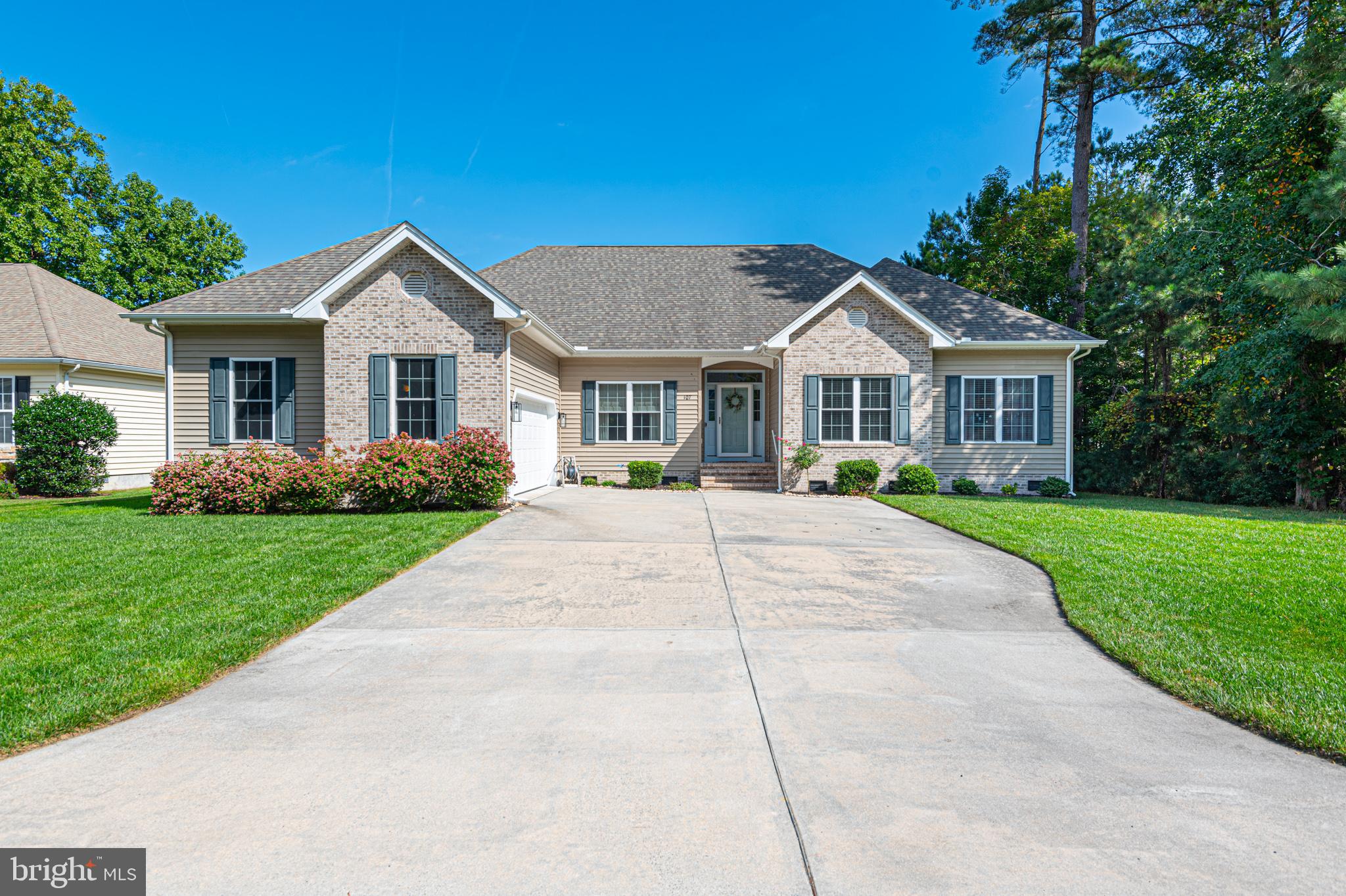 OCEAN PINES - THE POINT - Residential