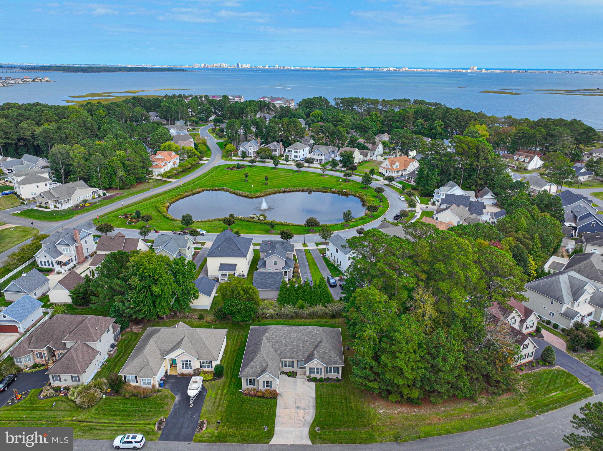 OCEAN PINES - THE POINT - Residential