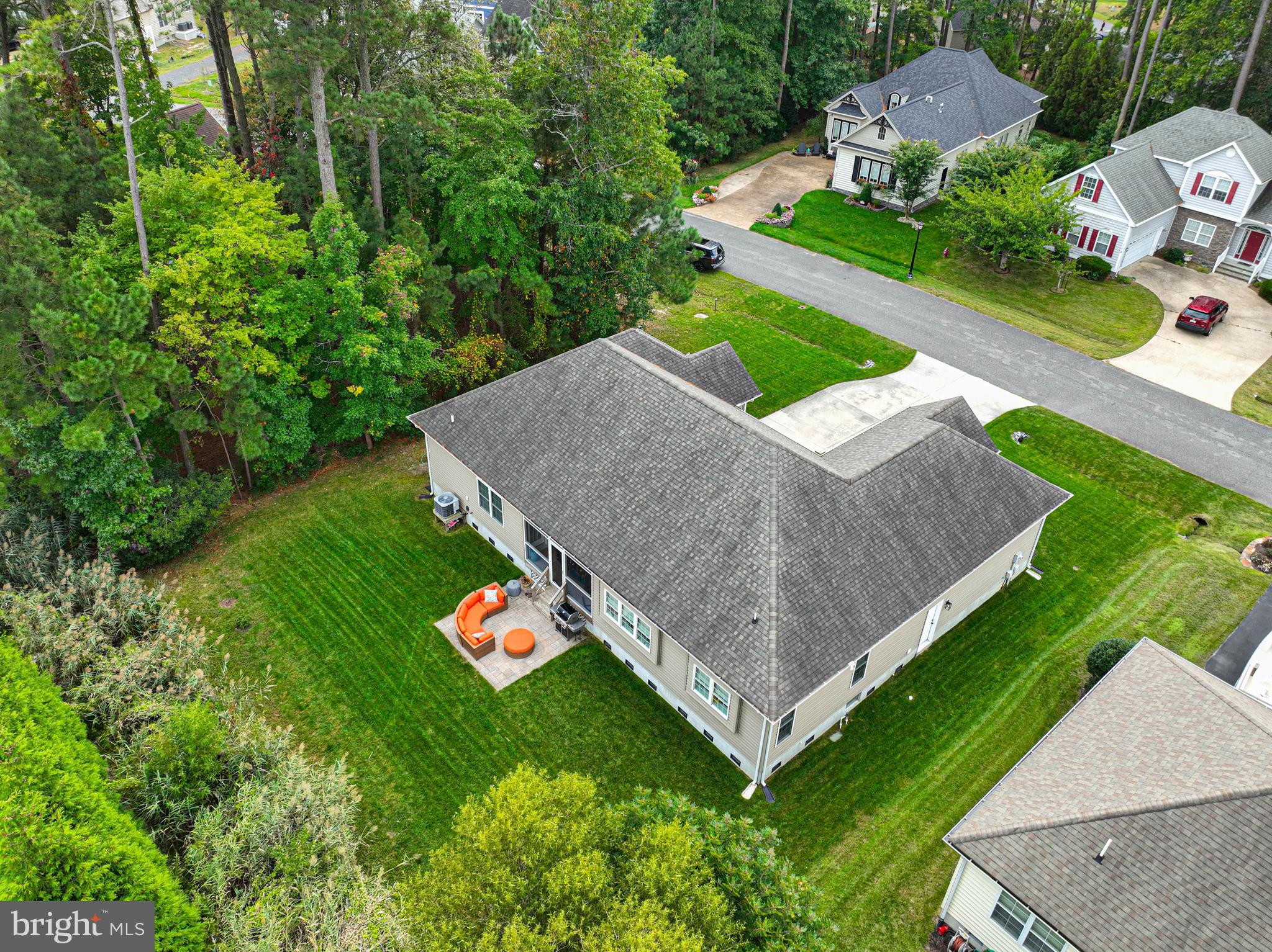 OCEAN PINES - THE POINT - Residential