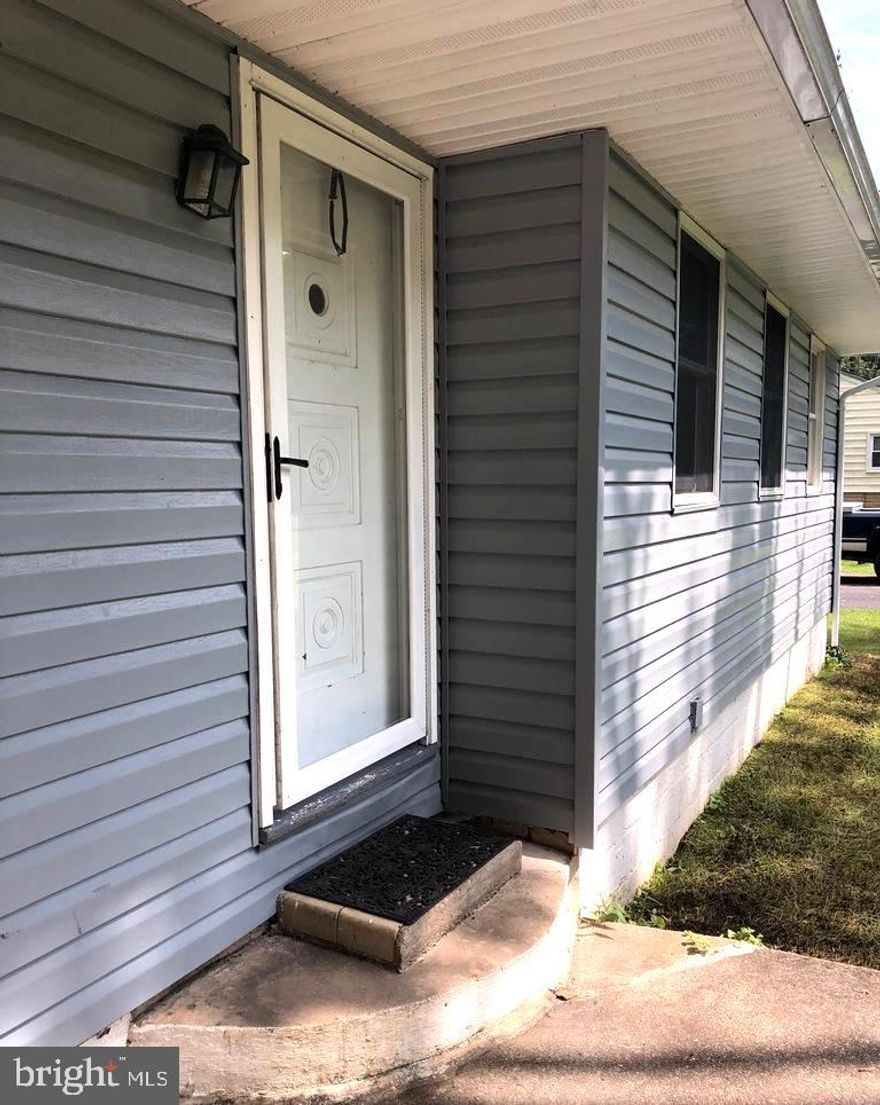 Welcome home to this peaceful retreat... This home offers tons of potential to the right buyer who can make the necessary repairs. Nestled amongst the trees and situated on a half-acre of land, this two-level rancher has 3 spacious bedrooms 1.5 baths and a full unfinished basement. Large picture windows provide ample natural light during the day. The gleaming hardwood floors are sure to catch your eye. This home is off the beaten path yet conveniently located to the town of Aberdeen and interstate I-95.