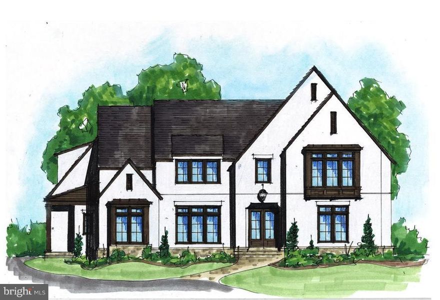 Wonderful Opportunity to Build to Suit in Established Arlington Neighborhood.  Gorgeous private lot with mature landscaping on cul de sac street. Joy Custom Design Build will work with Buyer to create a Custom Home with finishes they want. Elevation shown is just one option.  Recent projects in the community can be viewed for inspiration!  Optional Elevator. *DO NOT WALK PROPERTY WITHOUT AGENT*