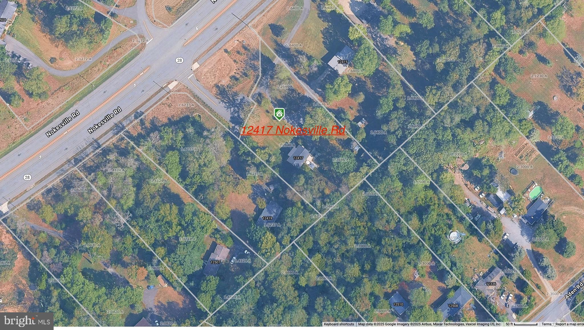 12417 NOKESVILLE ROAD