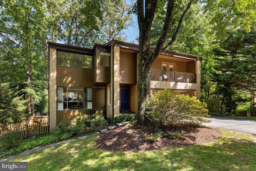 Welcome to this Contemporary Modern Masterpiece featuring  nearly 5,242 -filled square feet with 5 bedrooms  and 3.5 Baths located in a generous lot offering  9036 sq ft to enjoy the outdoors in different areas (rear deck with two levels, playground area for kids, fire pit with a seating area and an spacious front yard) It is part of the Walter Johnson High School ( Wyngate Elementary School (five blocks) , North Bethesda Middle School (ten blocks) School and Walter Johnson High School.  Enjoy the attached two car garage with extra space for storage. Added bonus of no HOA. It truly has everything today's buyers are looking for!
Step inside to discover a warm and inviting interior featuring beautiful hardwood flooring throughout the property. Enjoy reading a book or just relaxing in the peaceful living area. The centerpiece of the main level is a spectacular  recently remodeled gourmet kitchen. Adjacent to the kitchen is a breakfast area and family room featuring wall to ceiling windows to enjoy the beautiful view. The main level offers a cozy fireplace with a wood-burning fireplace, perfect for relaxation and family gatherings. The formal dining area offers serene views of the backyard through a large picture window. Upstairs, the luxurious primary suite is a true retreat, featuring a spacious walk-in closet and a spa-inspired ensuite bathroom. The primary bedroom offers an expansive loft area. Three additional good size bedrooms and another beautifully appointed full bath to complete this level. The walk-out lower level provides a spacious recreation room with backyard access, an additional bedroom and office, a modern full bath, a laundry room and a huge storage space. 
Located three blocks away from the Wyngate Woods Neighborhood Park, walking distance to Fernwood local park (3 blocks) across the street you will find The Old Georgetown Swim Club.  Bus stop in front of the property gives you access to the Medical Center and Bethesda Metro Stations. Perfectly positioned just minutes from I-495, I-270, and downtown Bethesda, this home offers unbeatable access to top-rated dining, shopping, entertainment, parks, and trails. Don’t miss out on this thoughtfully designed modern treasure – schedule your private tour today!