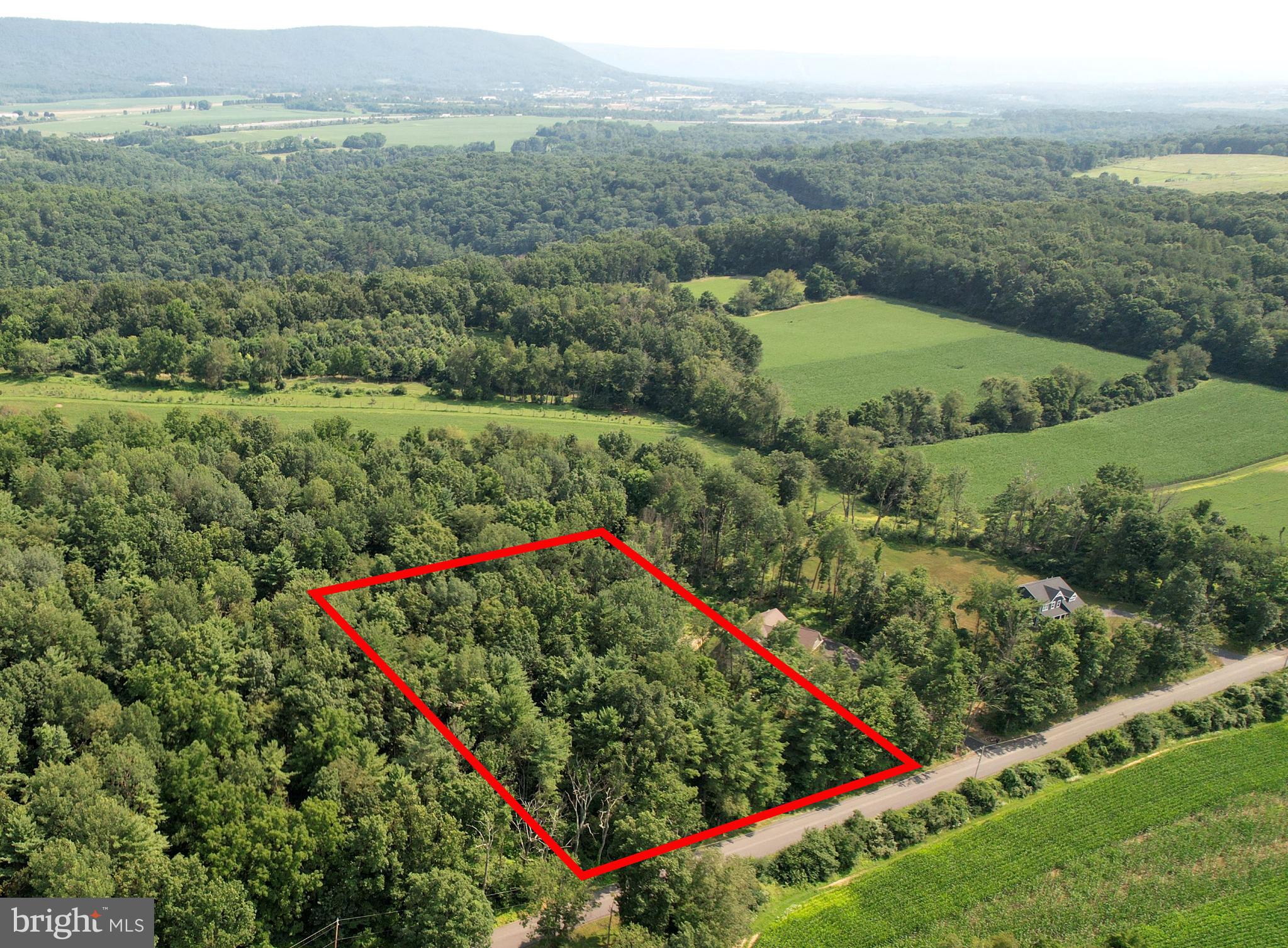 Lot 4 On BARNS LANE