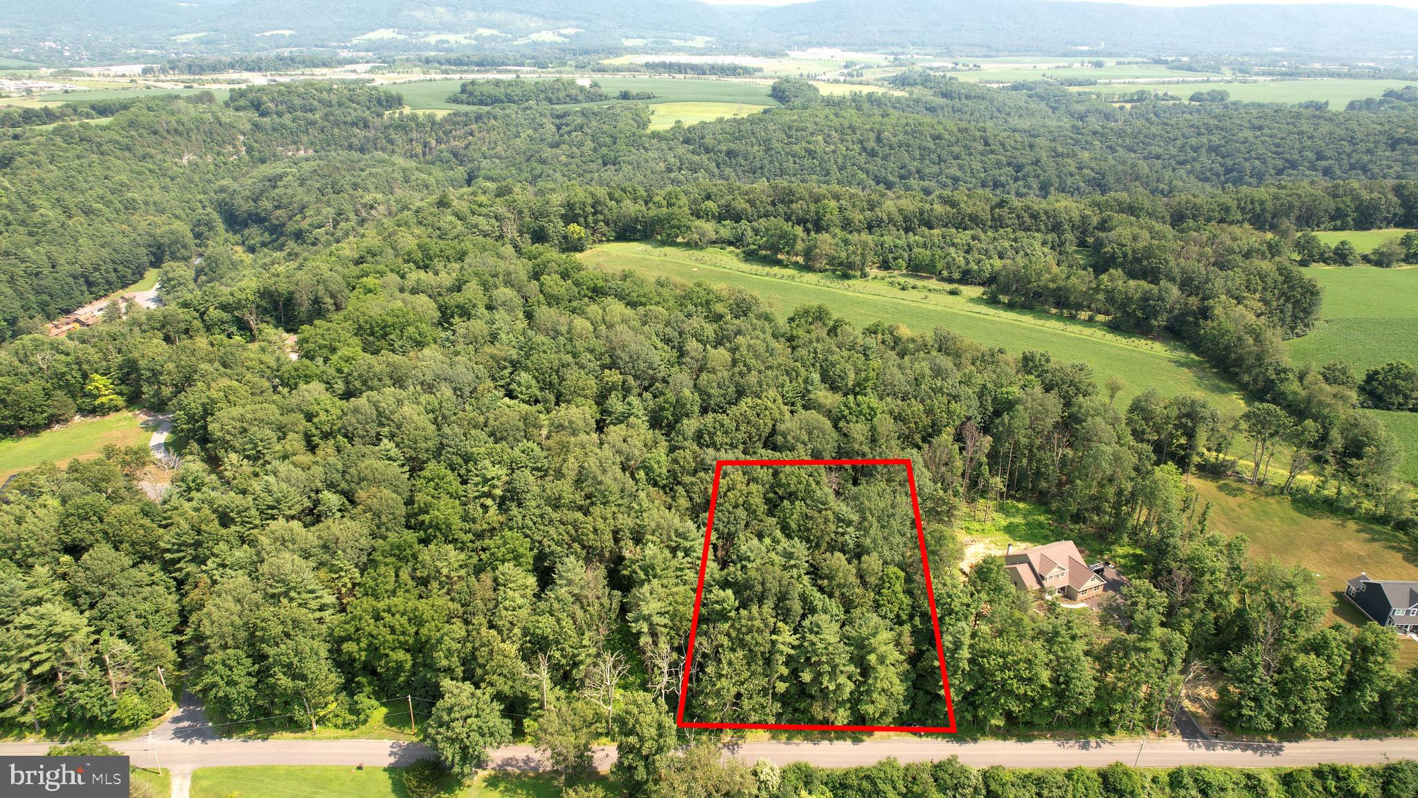 Lot 4 On BARNS LANE