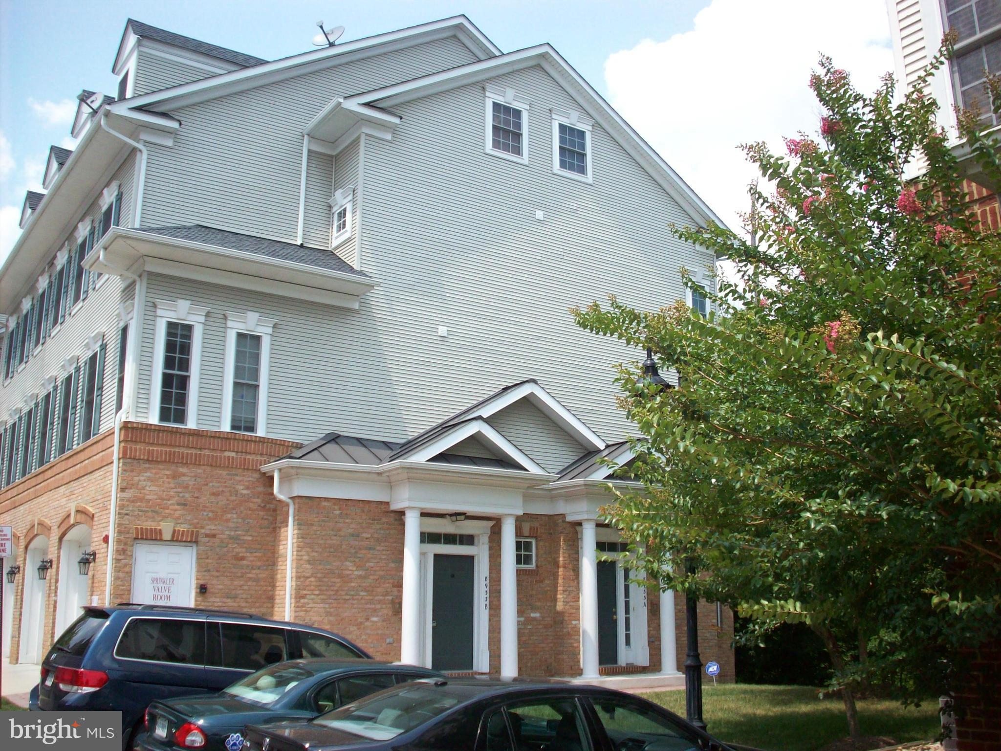 LORTON STATION NORTH CND - Residential Lease