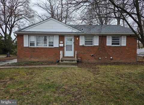 Homes For Sale - 711 W Madison Avenue<br/> MAGNOLIA, NJ 08049