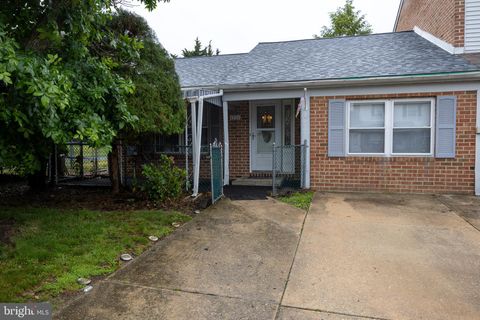 Townhouse For Sale - 1701 Heather Place<br/> CLEMENTON, NJ 08021