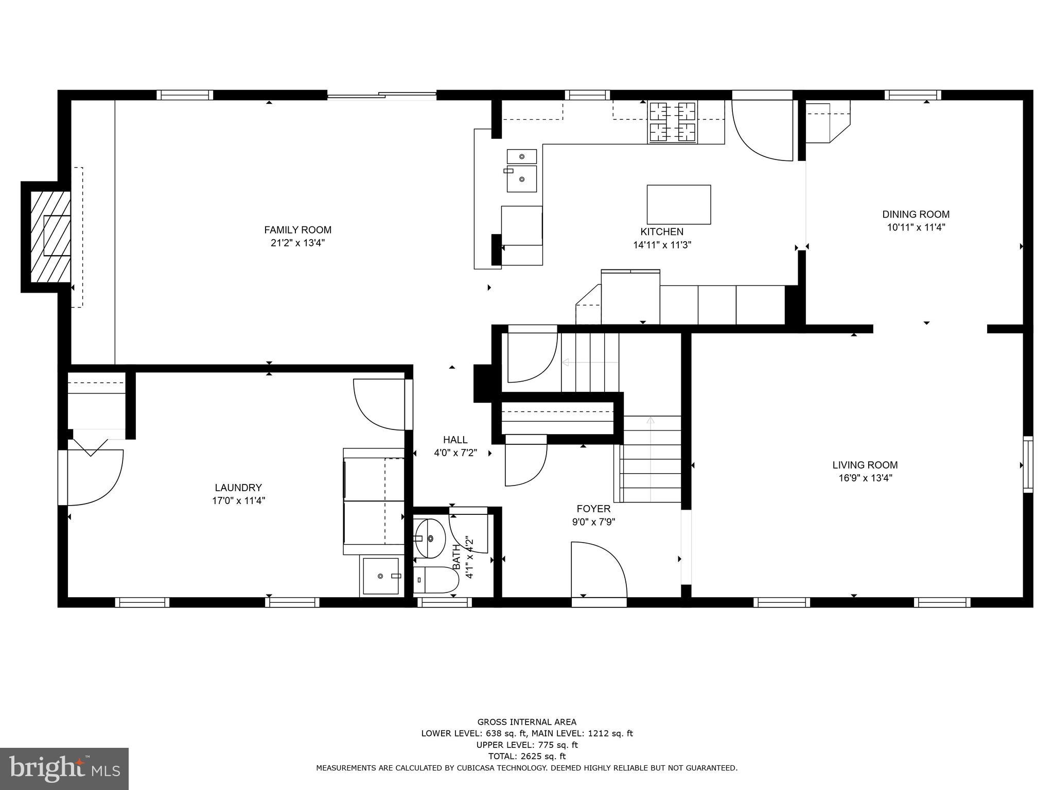 MONTGOMERY SQUARE - Residential Lease
