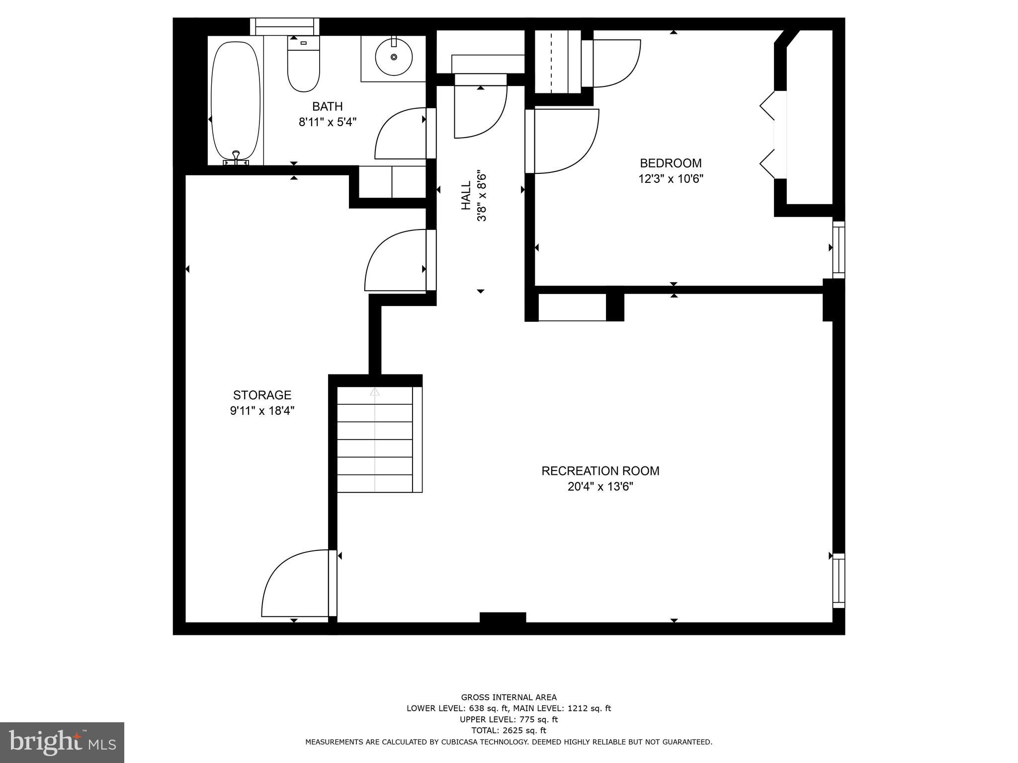 MONTGOMERY SQUARE - Residential Lease