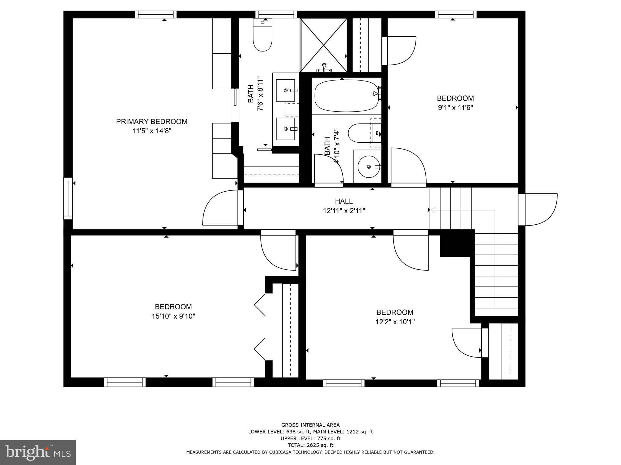 MONTGOMERY SQUARE - Residential Lease