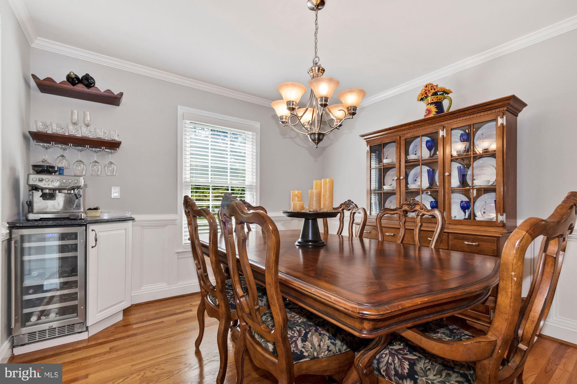 MONTGOMERY SQUARE - Residential Lease