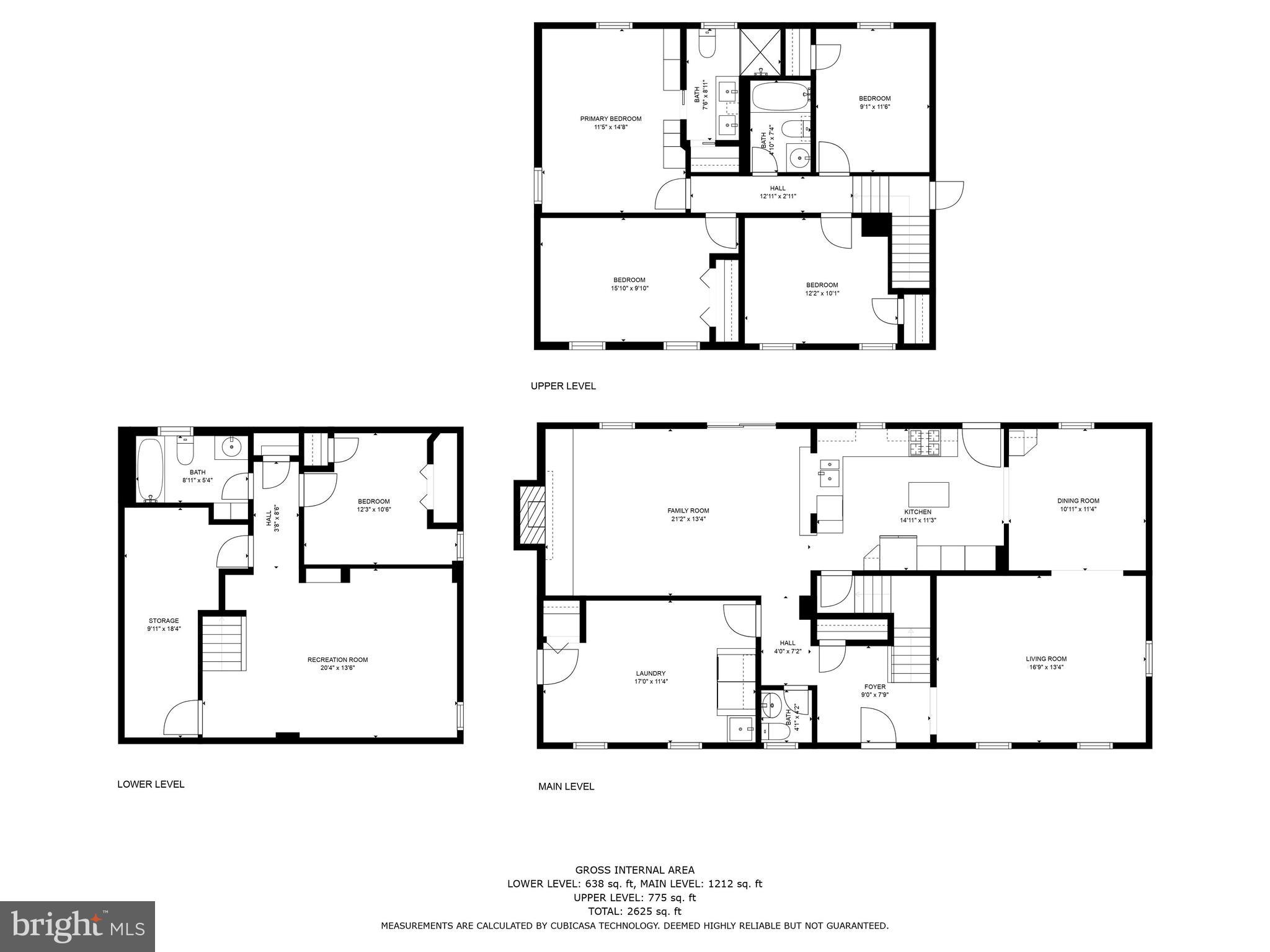 MONTGOMERY SQUARE - Residential Lease