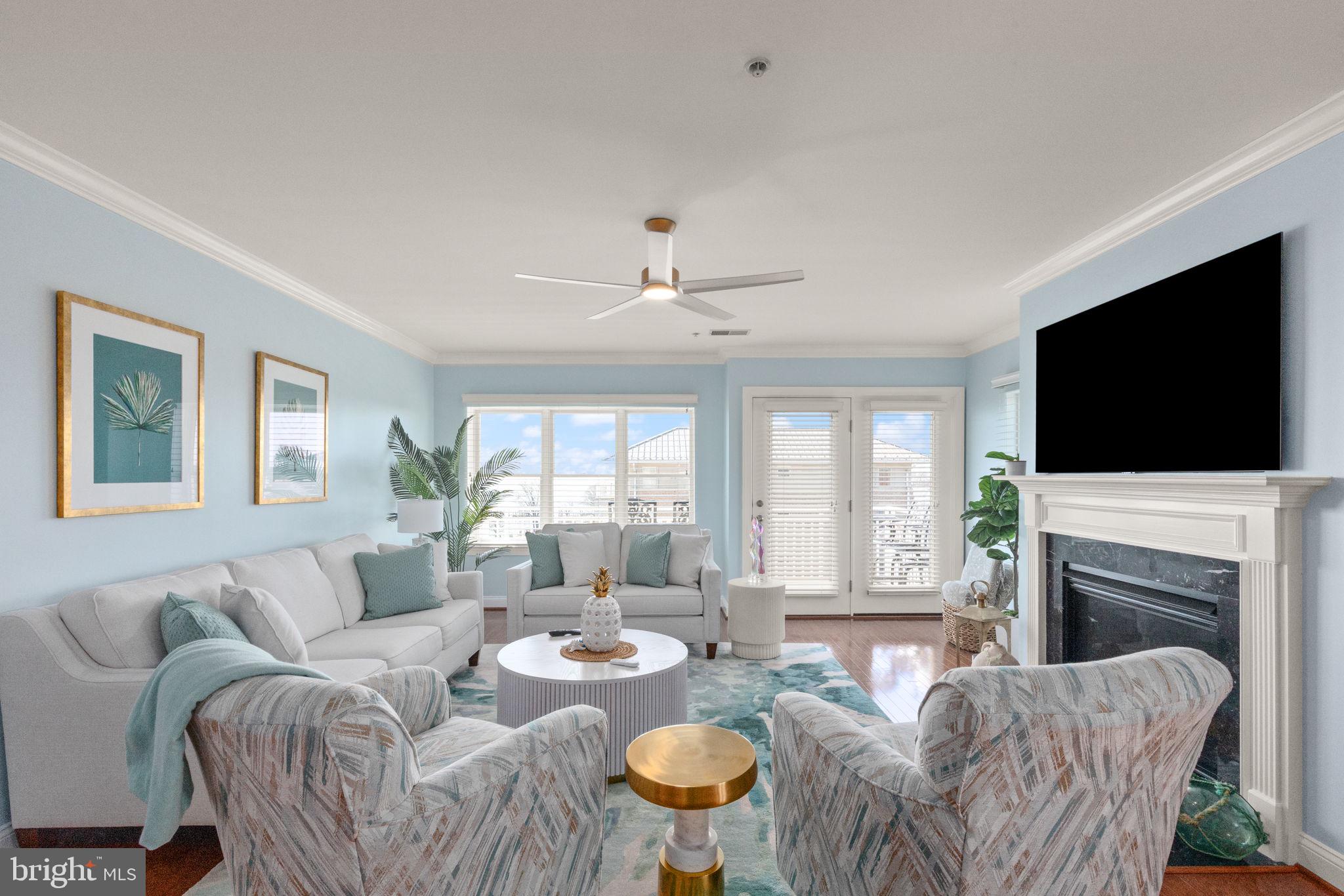 HERON HARBOR - Residential