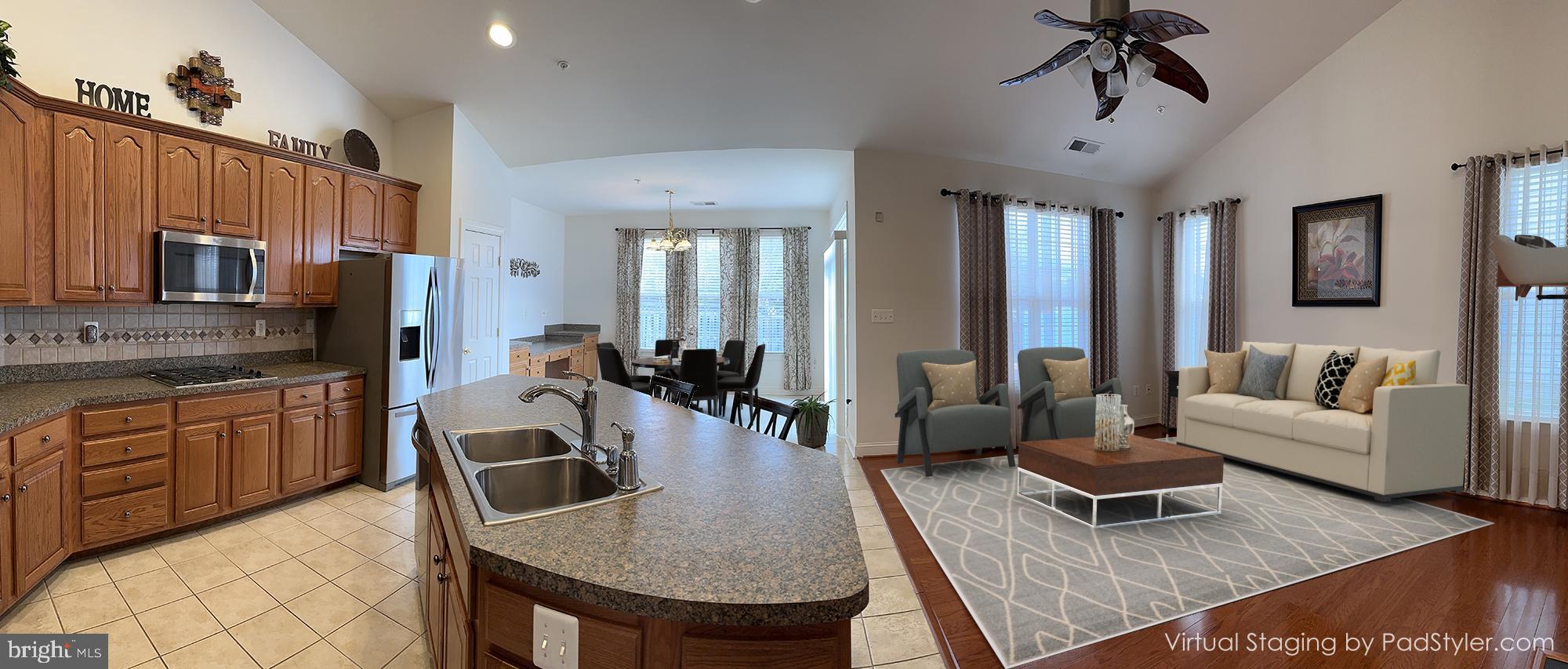 CENTRAL PARKE COLONIAL CHARLES - Residential