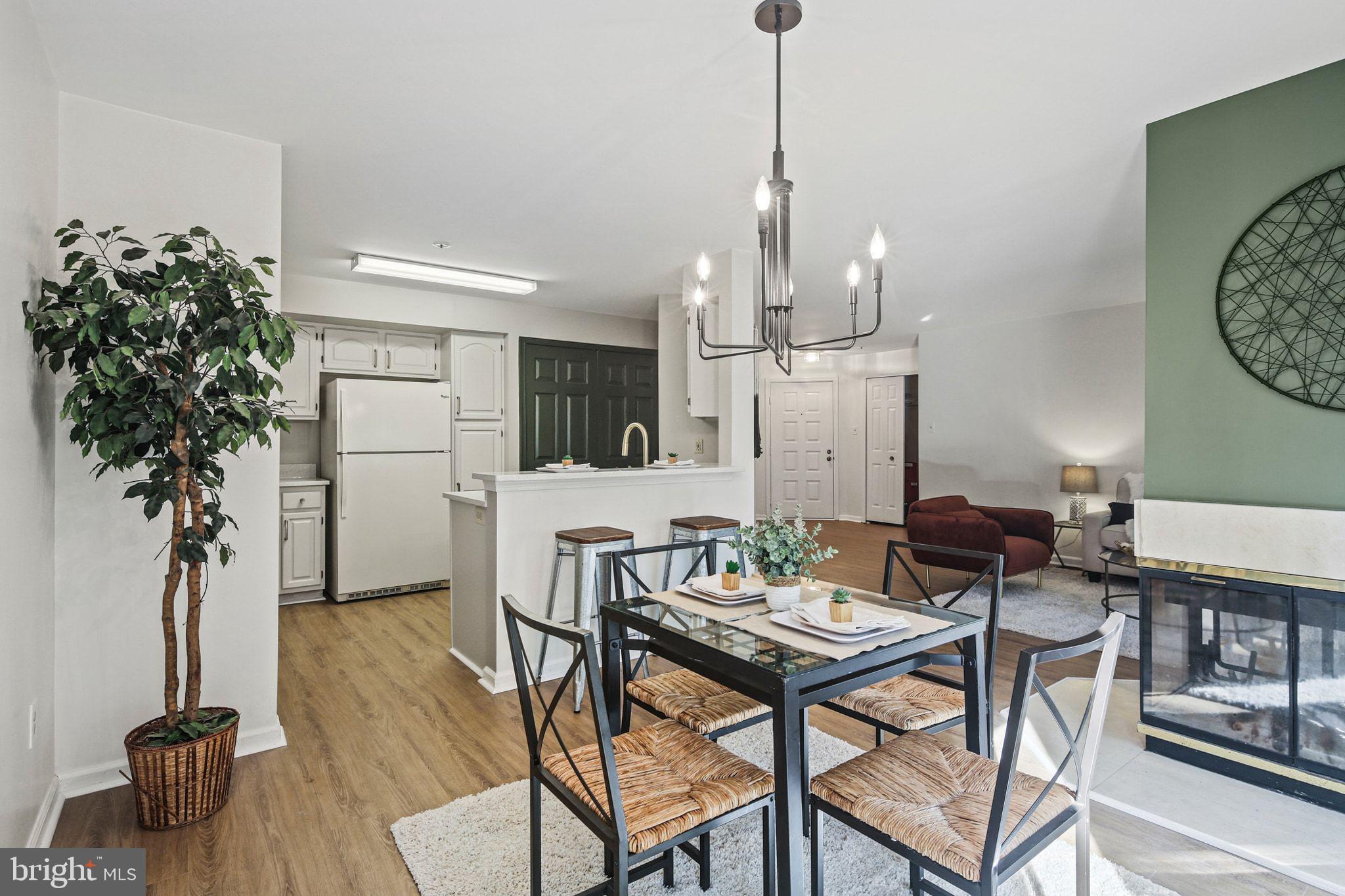 DORSEY SEARCH - Residential Lease