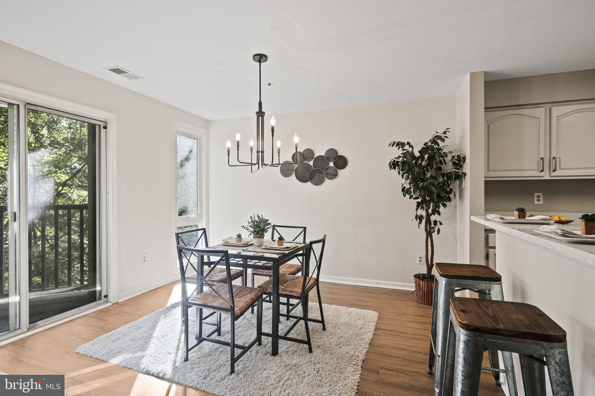 DORSEY SEARCH - Residential Lease