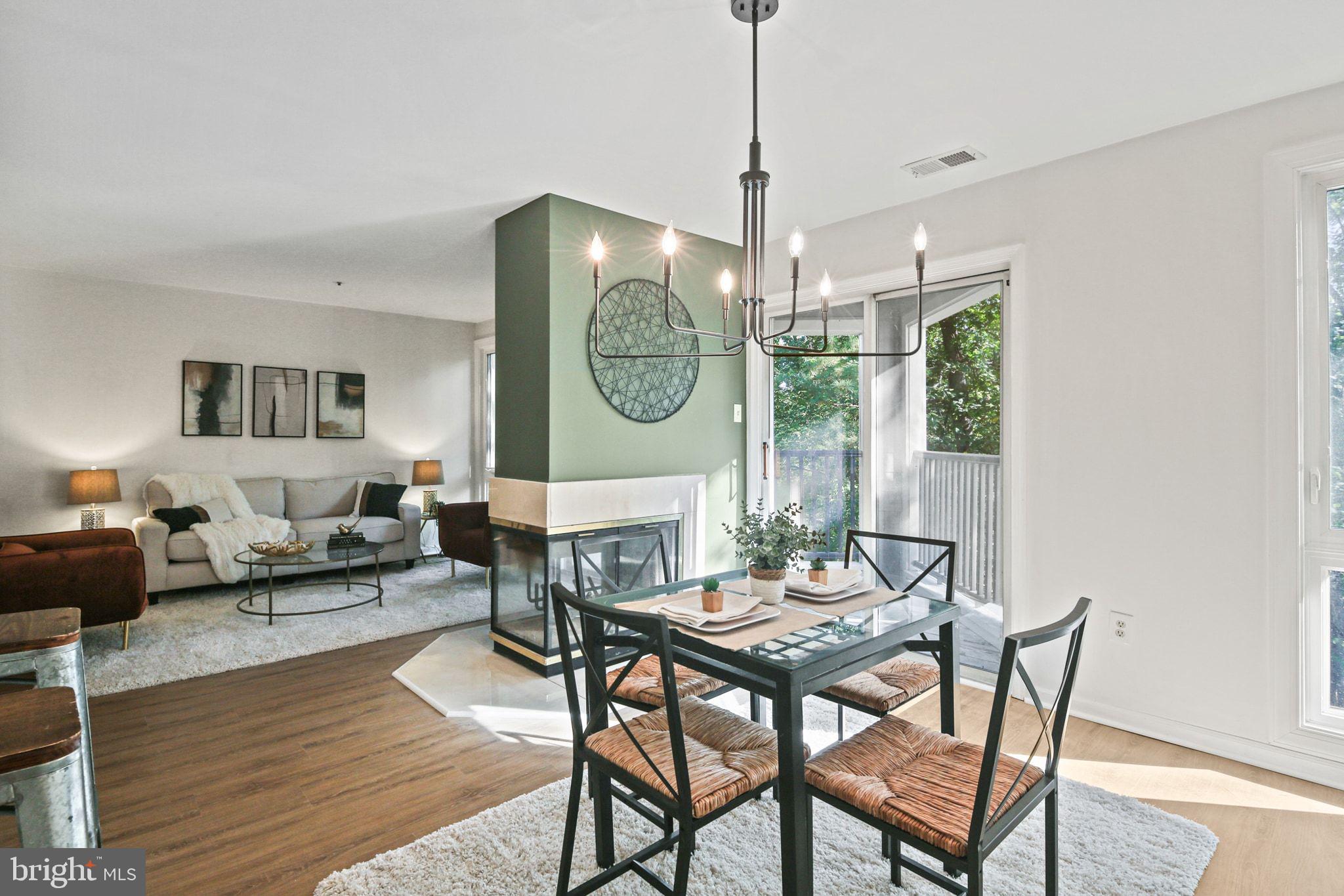 DORSEY SEARCH - Residential Lease