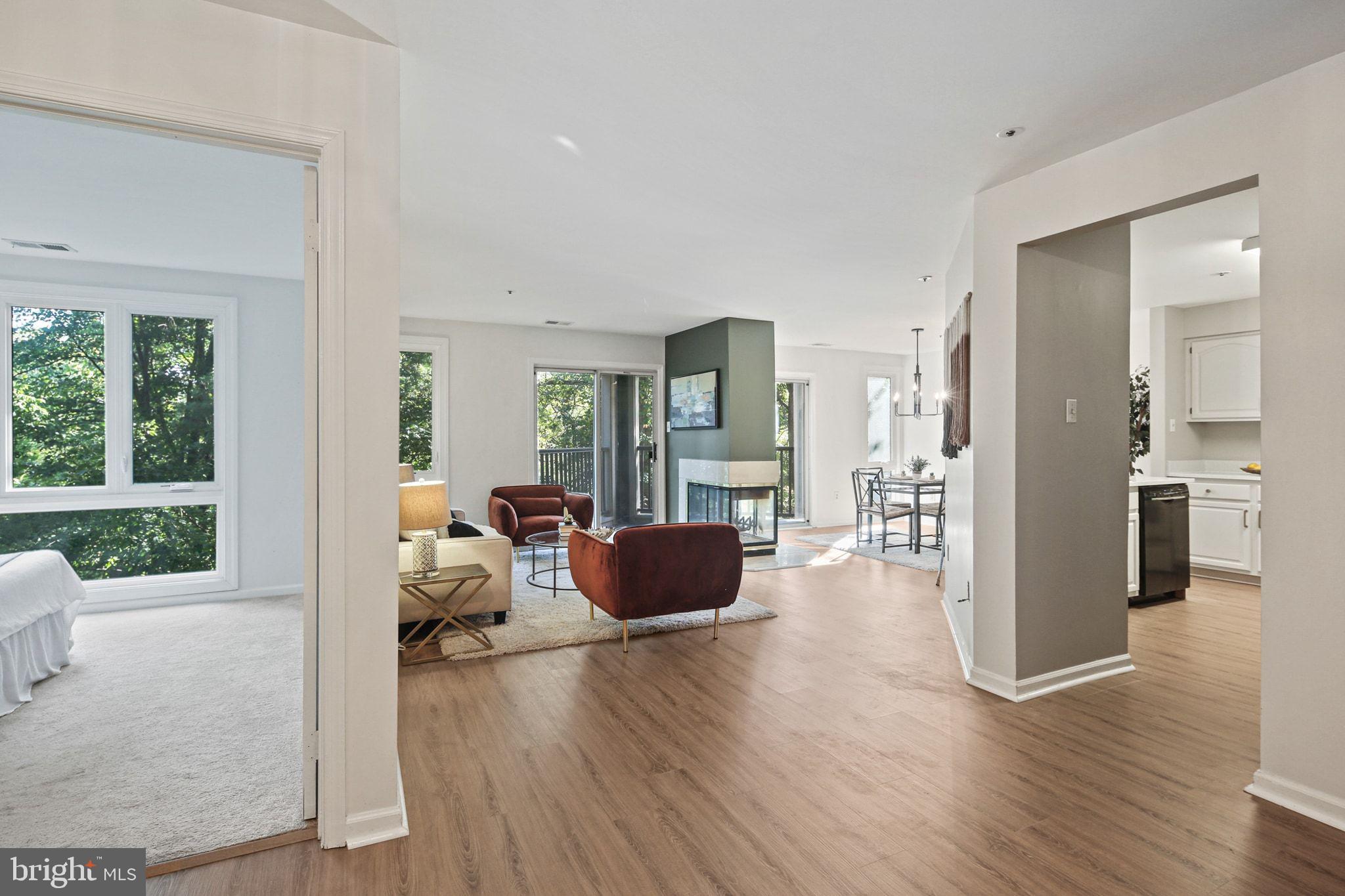 DORSEY SEARCH - Residential Lease