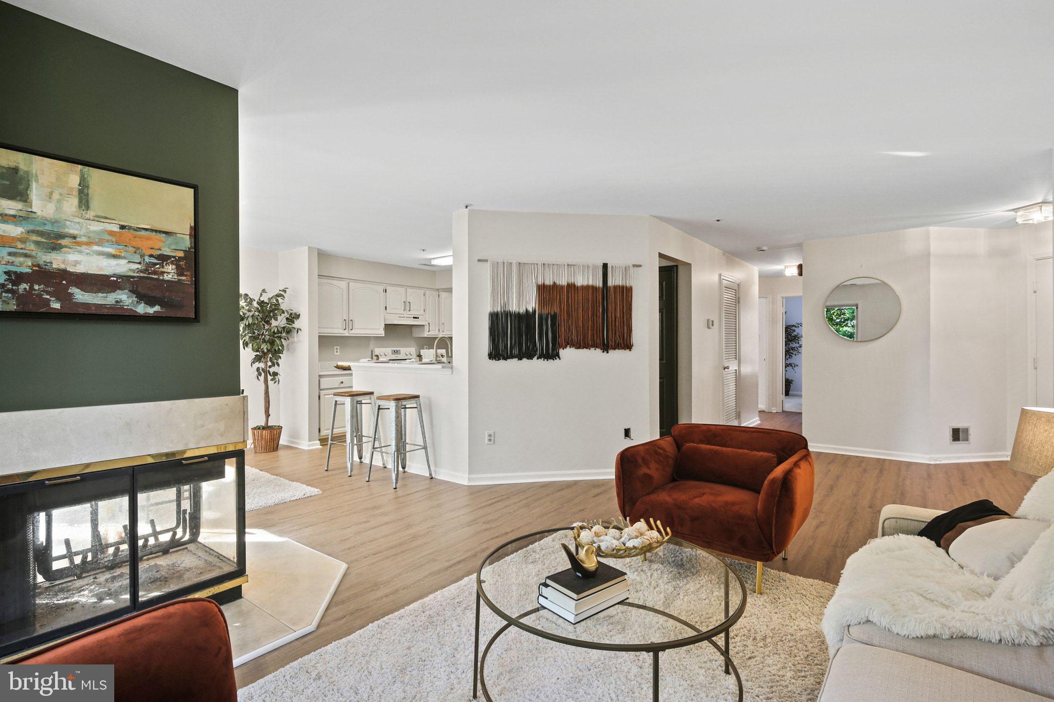 DORSEY SEARCH - Residential Lease